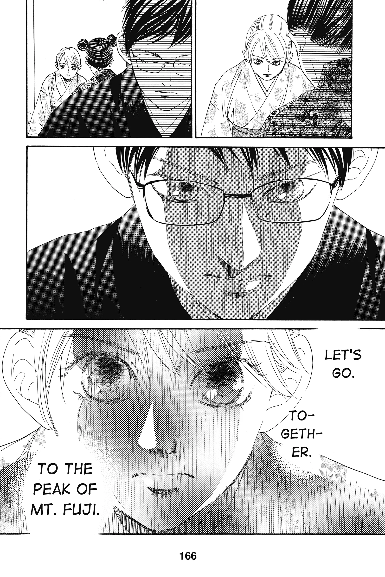 Read Chihayafuru Manga Online