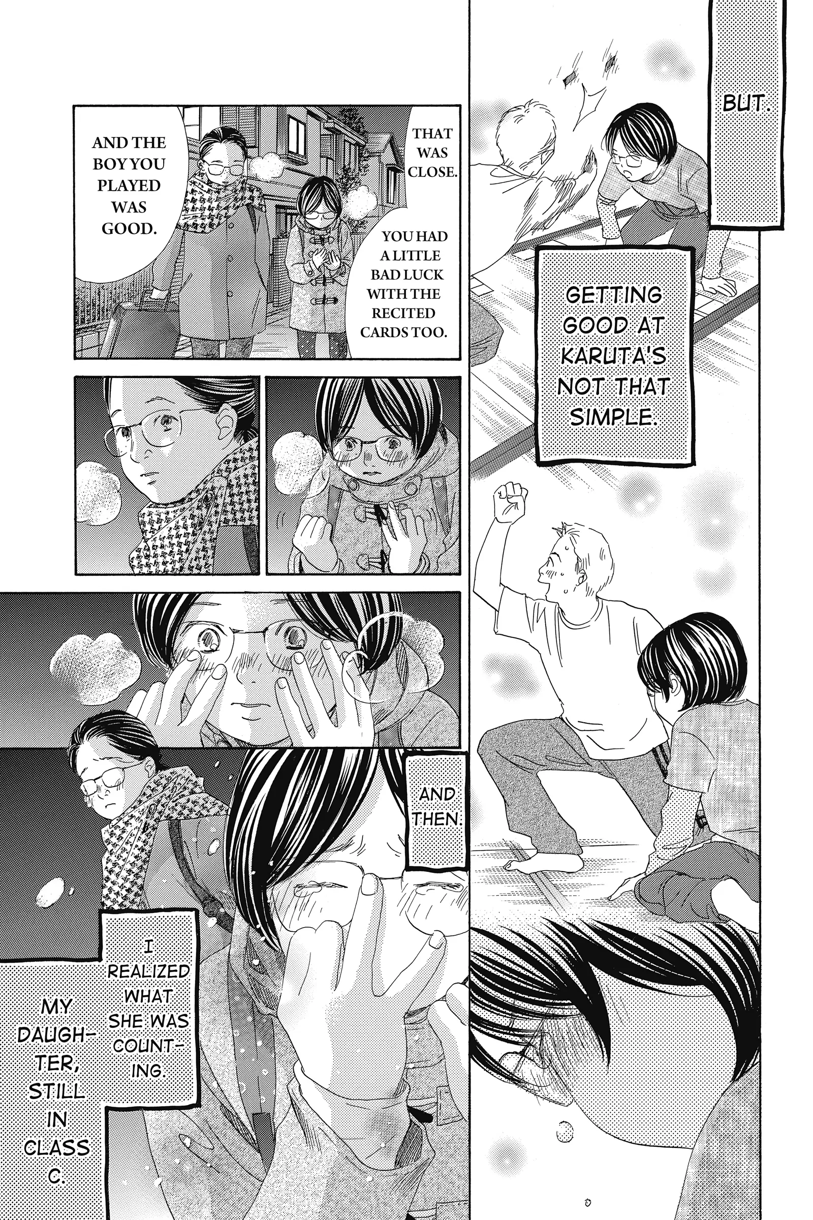 Read Chihayafuru Manga Online