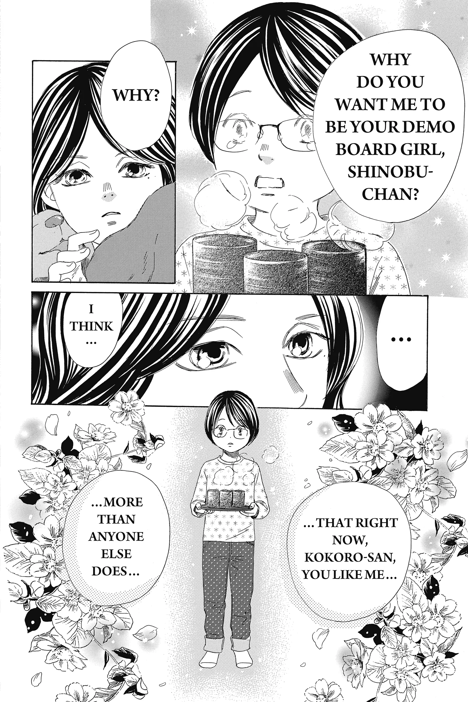 Read Chihayafuru Manga Online