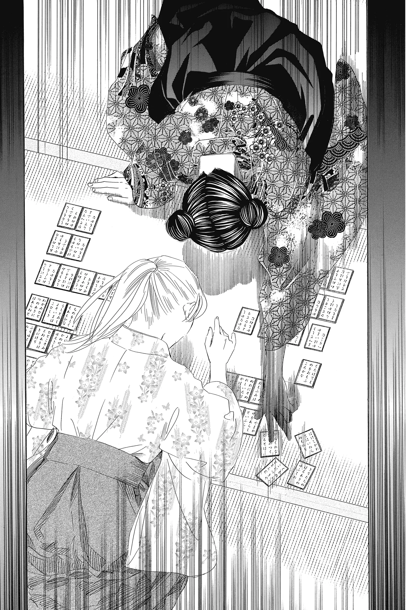 Read Chihayafuru Manga Online