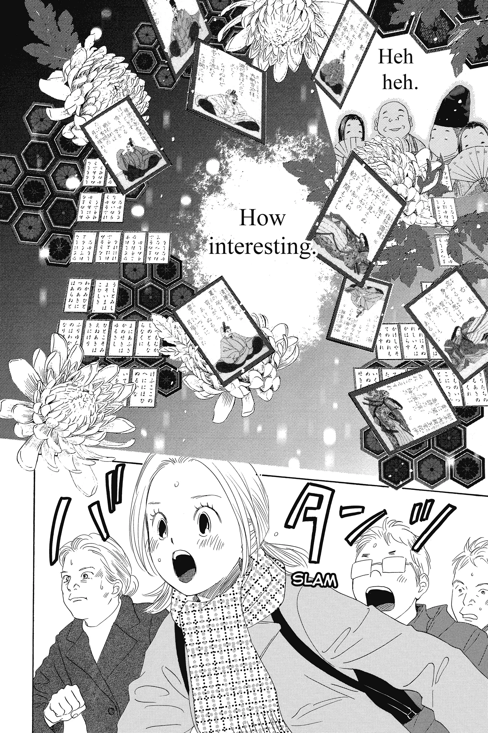 Read Chihayafuru Manga Online
