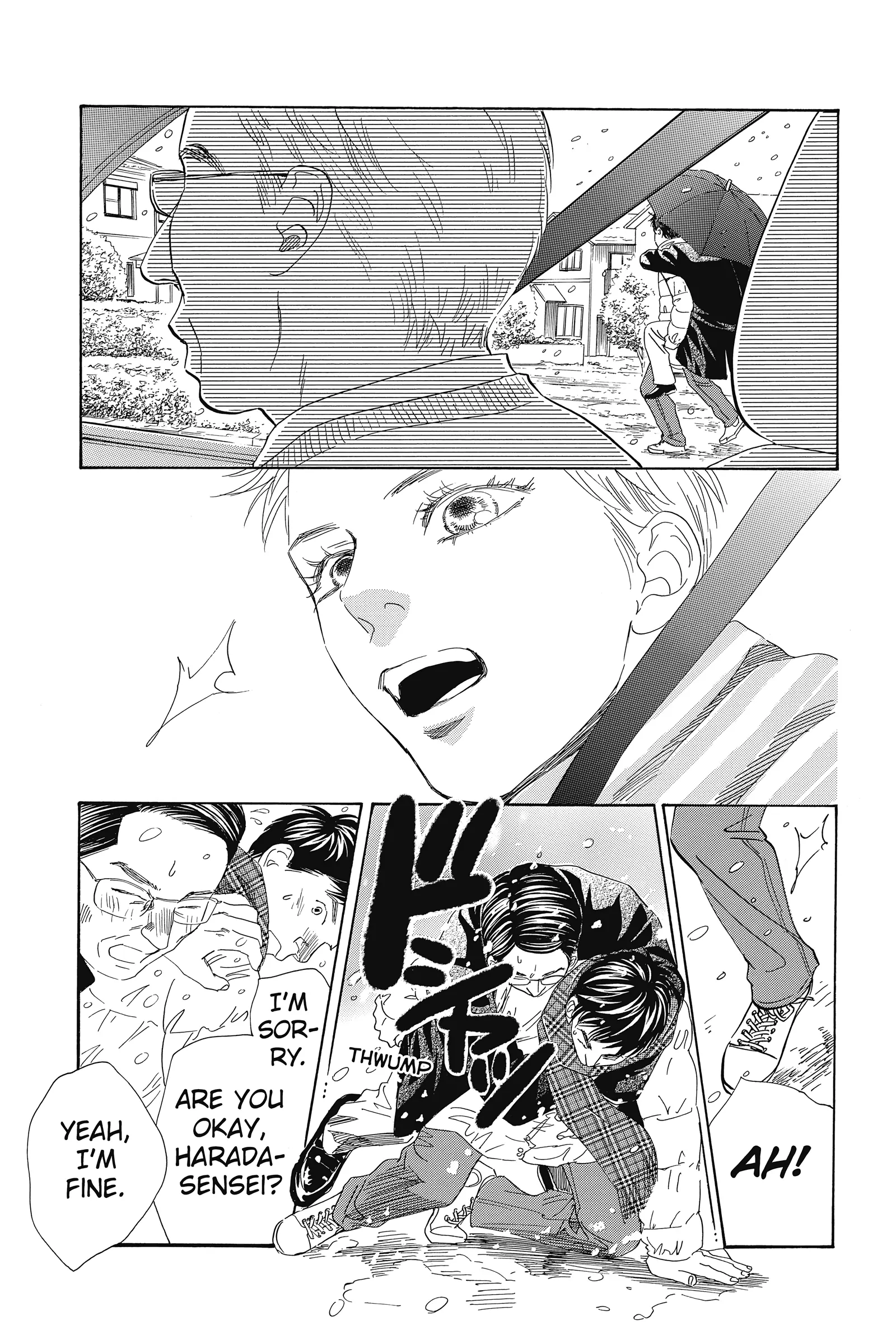 Read Chihayafuru Manga Online