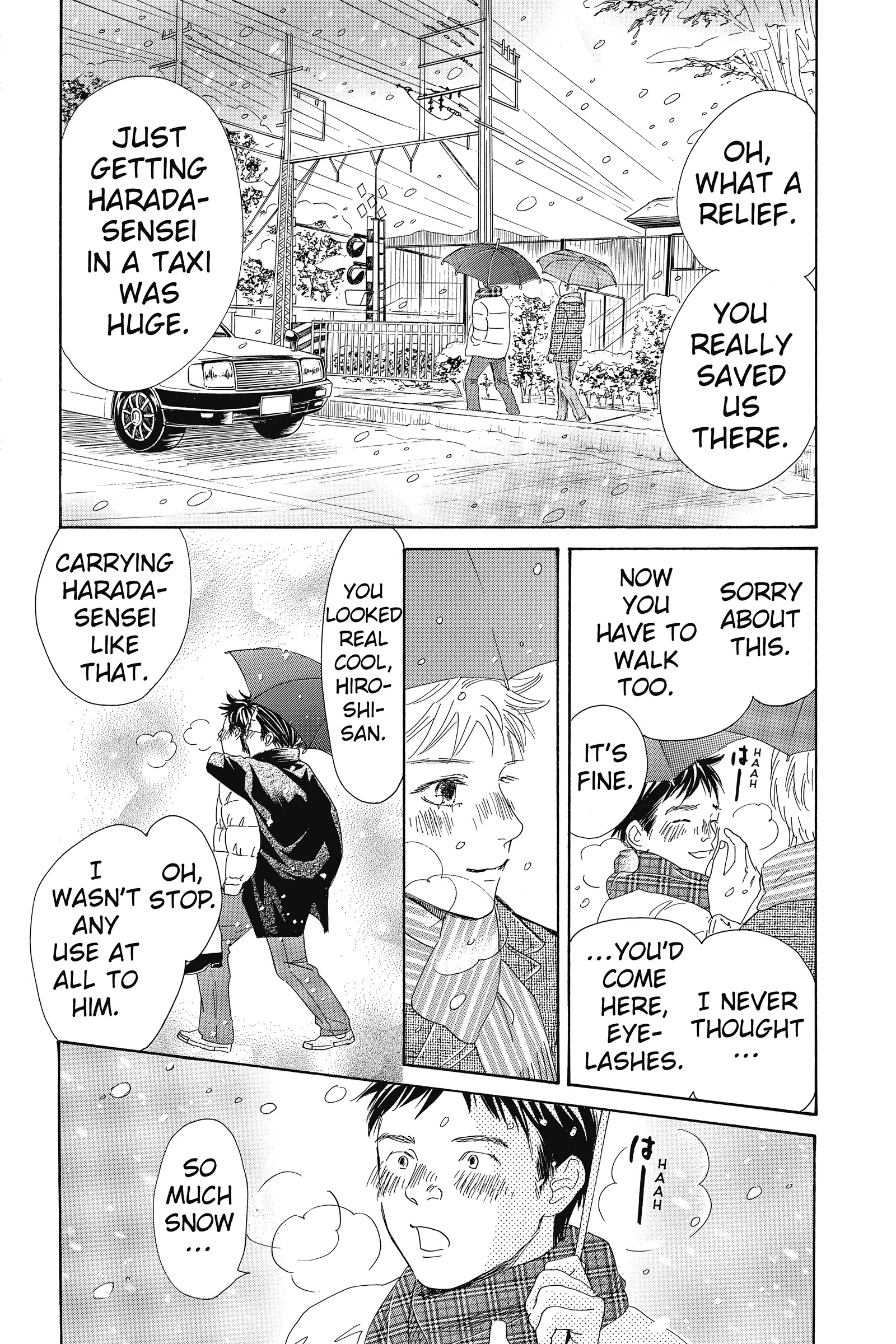 Read Chihayafuru Manga Online