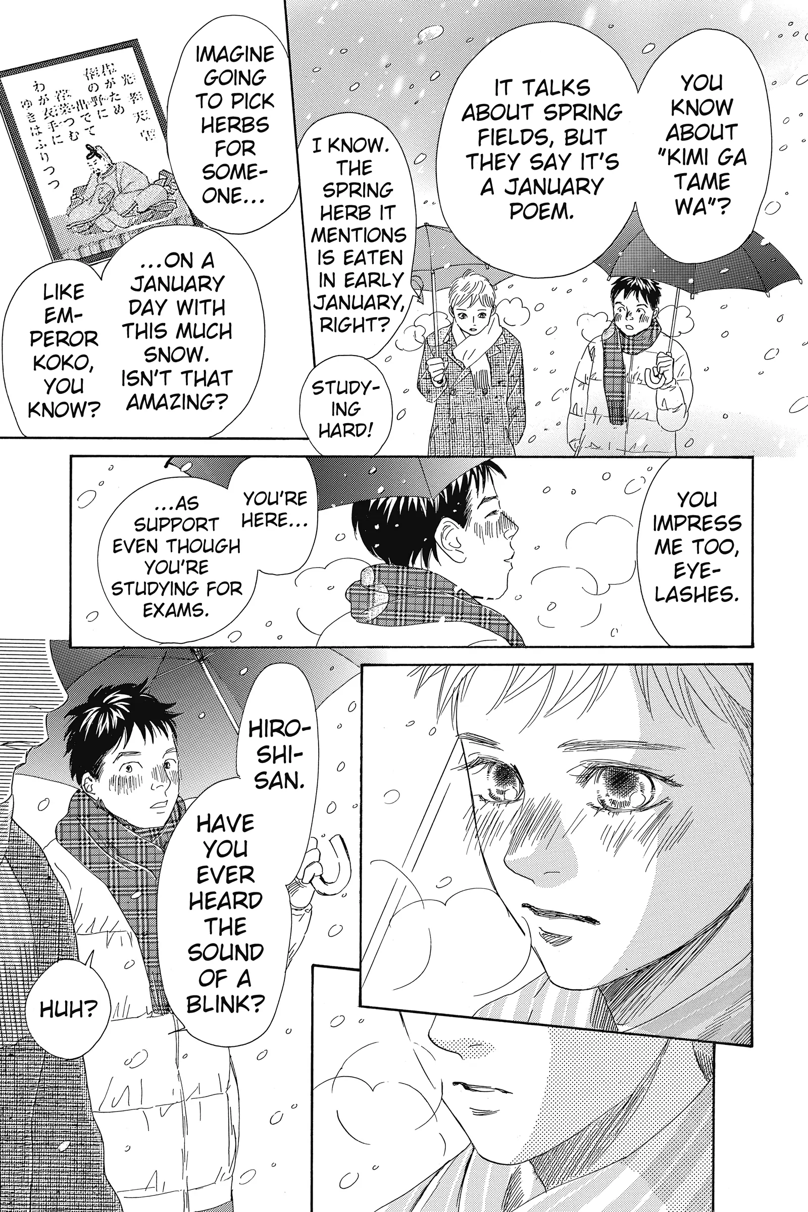 Read Chihayafuru Manga Online