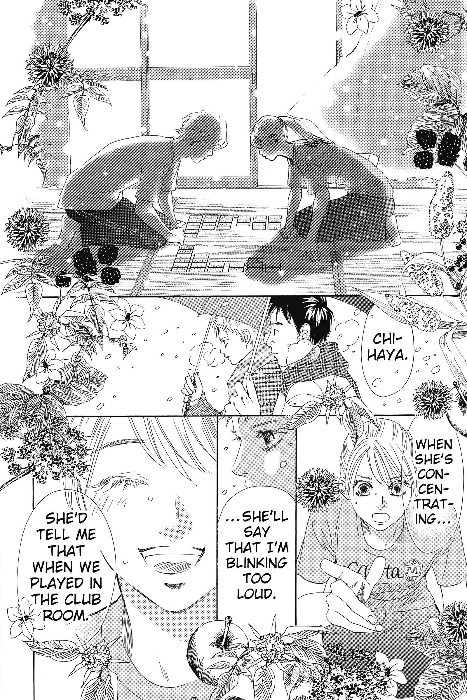 Read Chihayafuru Manga Online