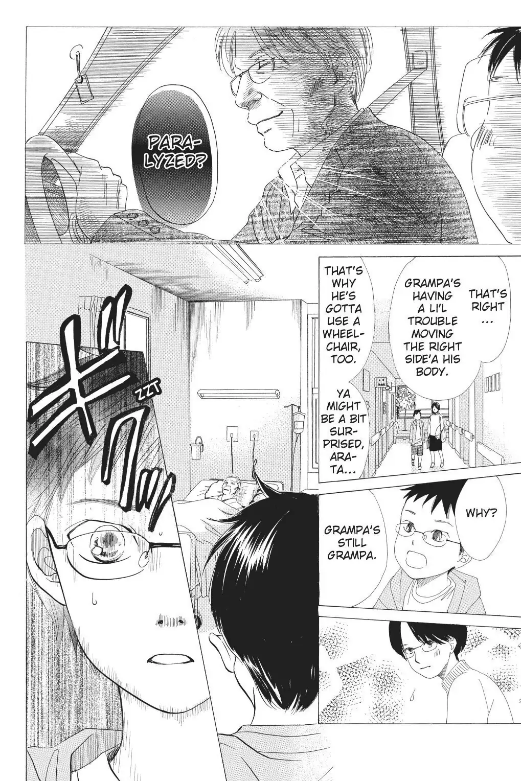 Read Chihayafuru Manga Online