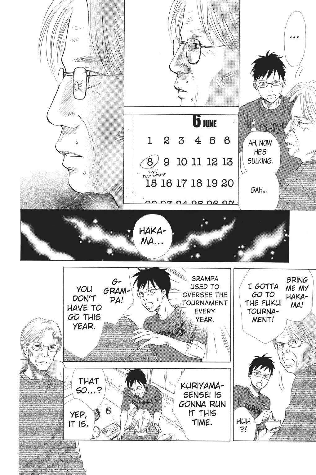 Read Chihayafuru Manga Online