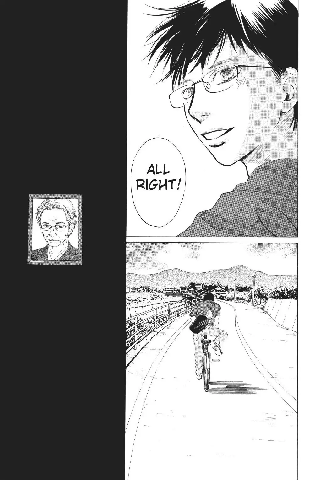 Read Chihayafuru Manga Online