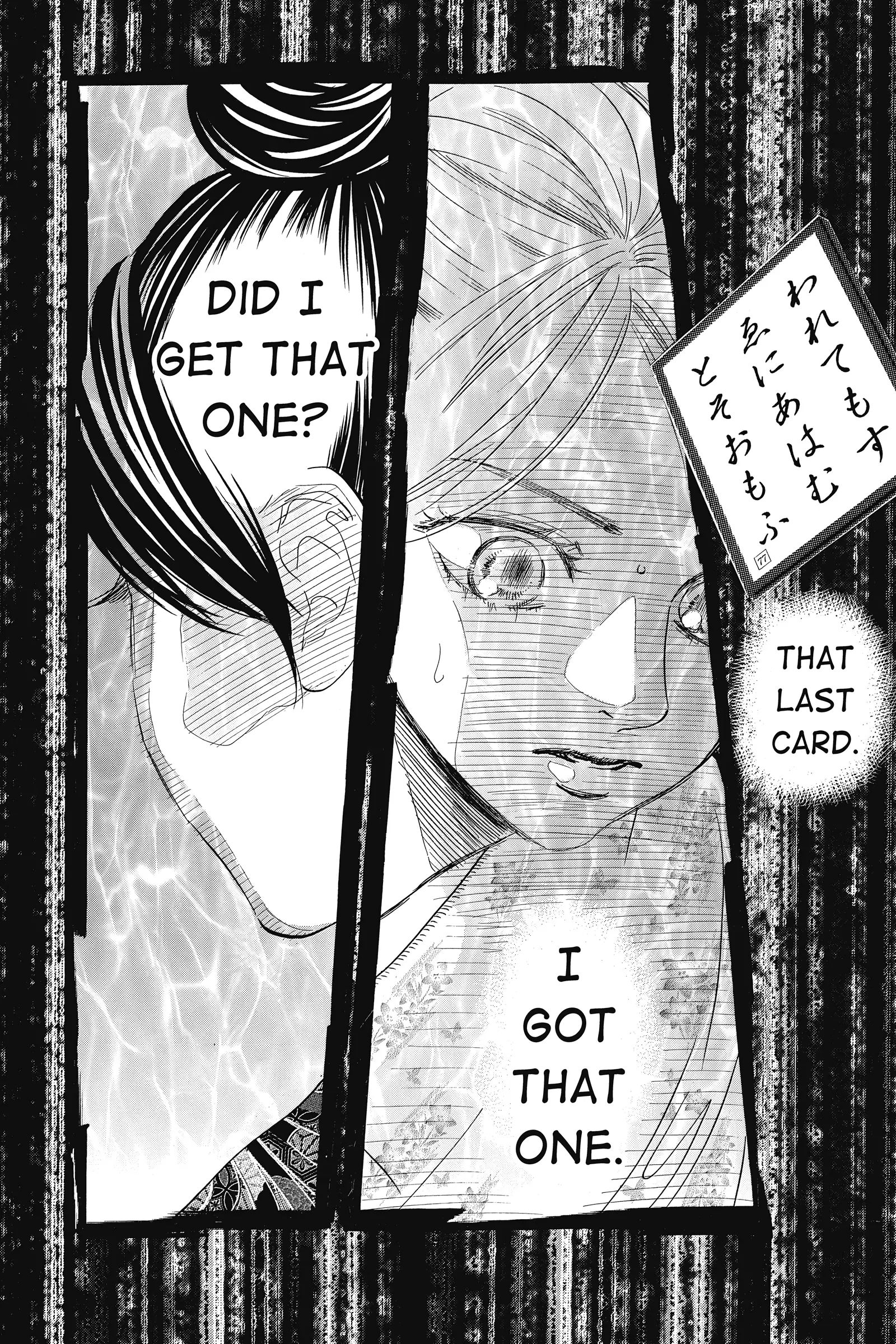 Read Chihayafuru Manga Online