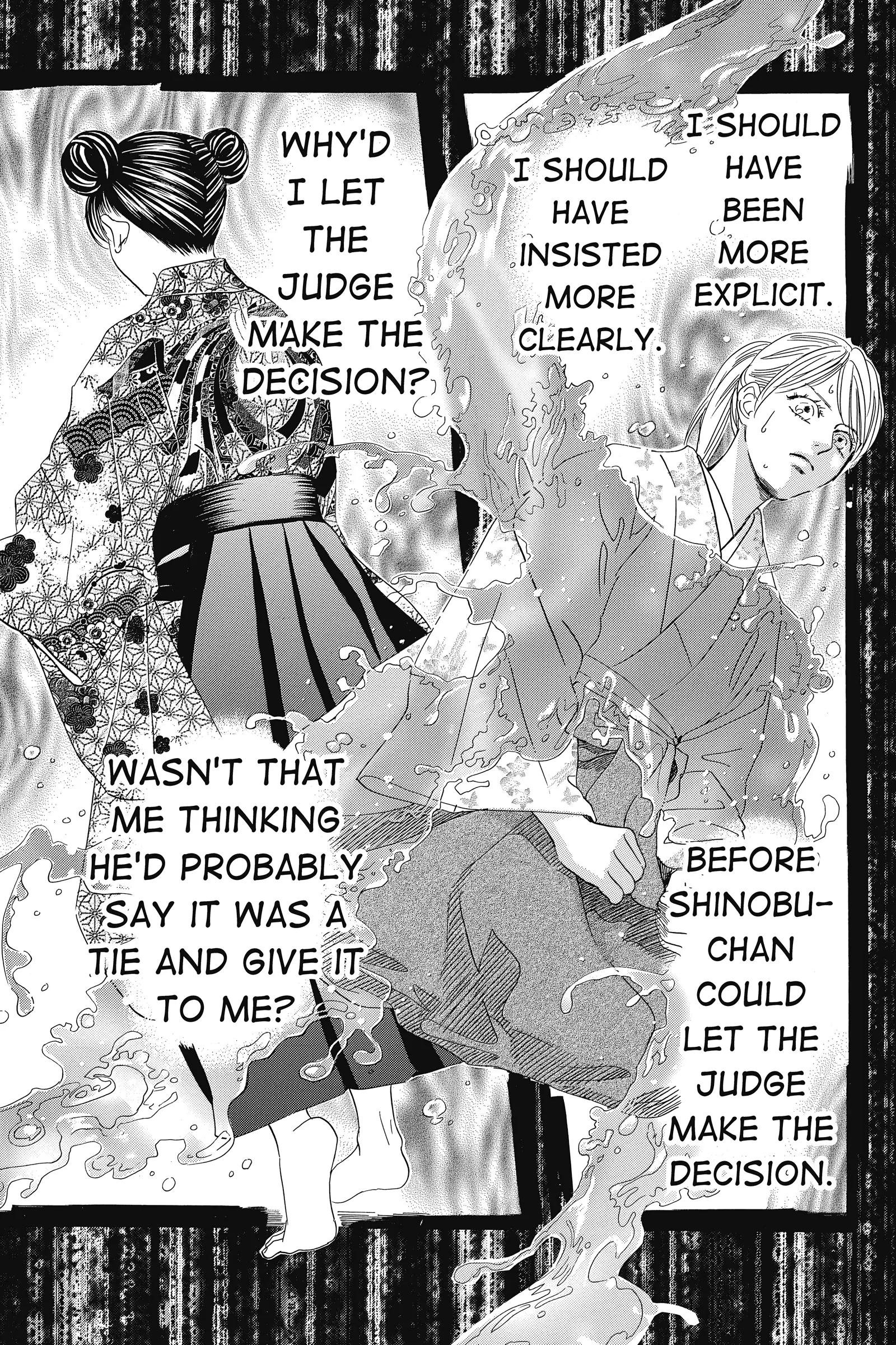 Read Chihayafuru Manga Online