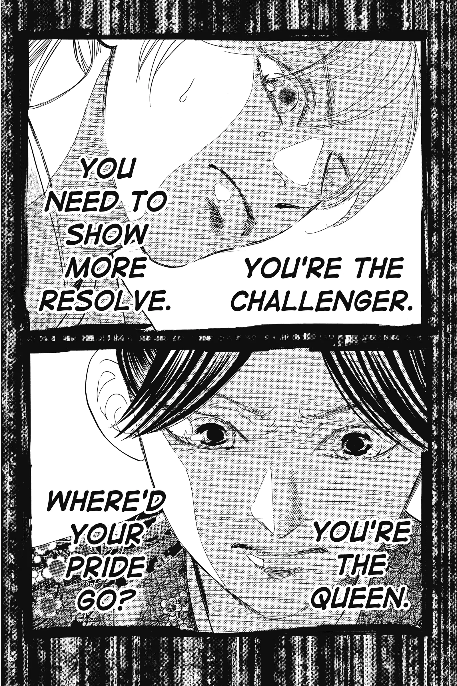 Read Chihayafuru Manga Online