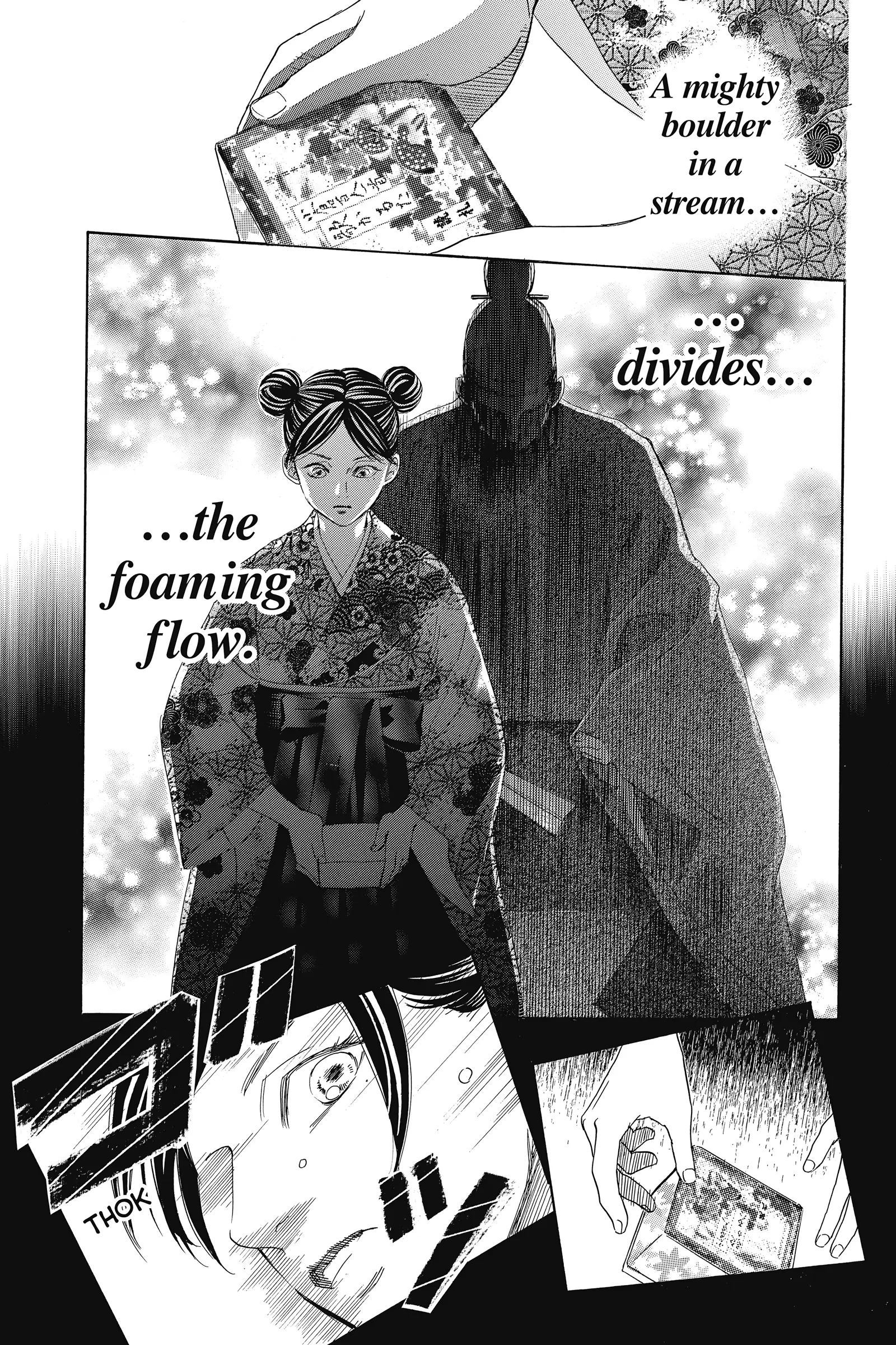Read Chihayafuru Manga Online