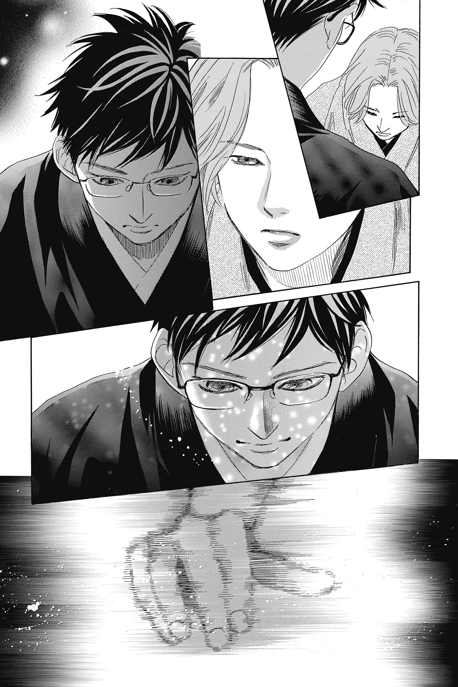 Read Chihayafuru Manga Online