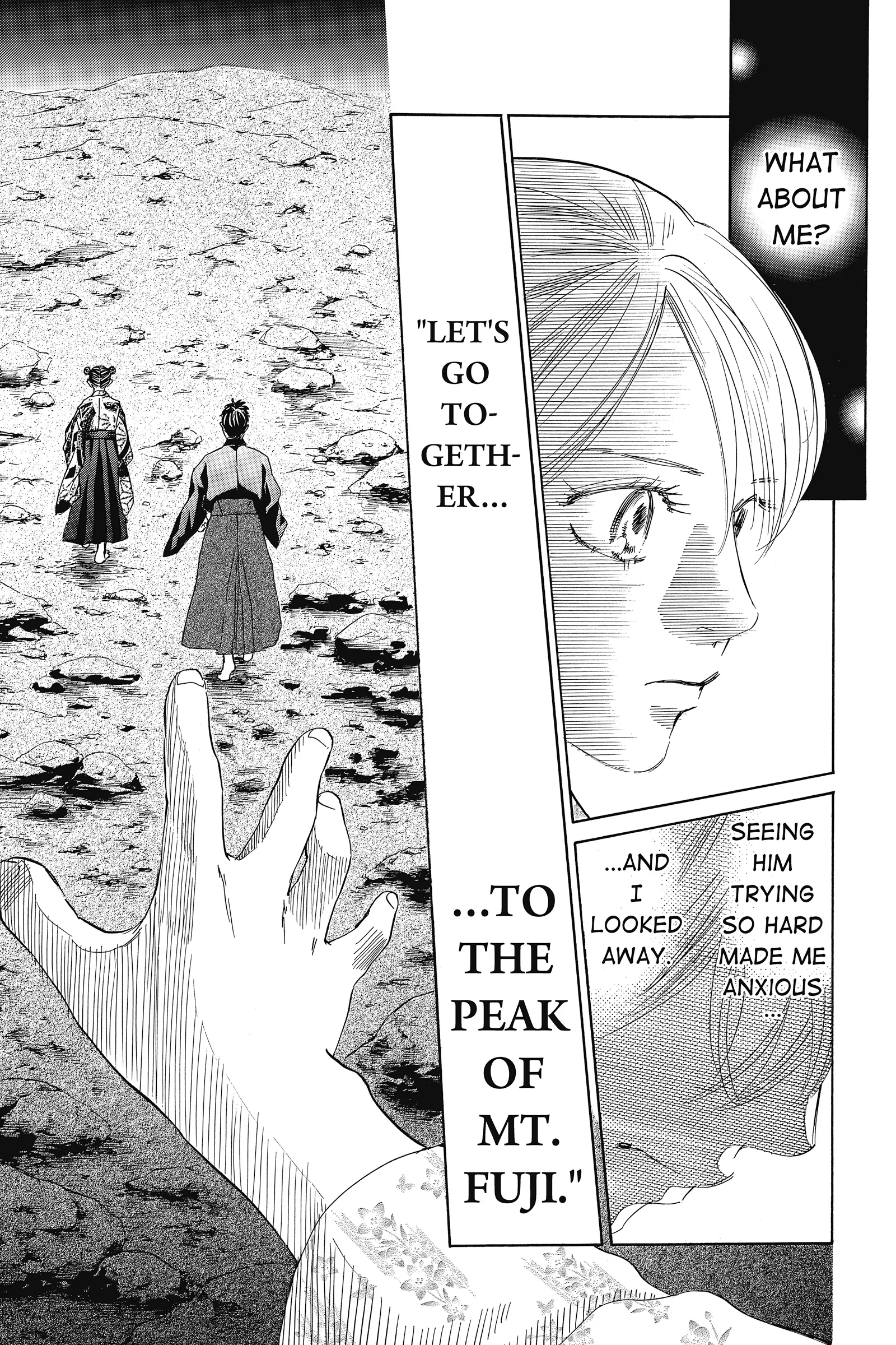 Read Chihayafuru Manga Online