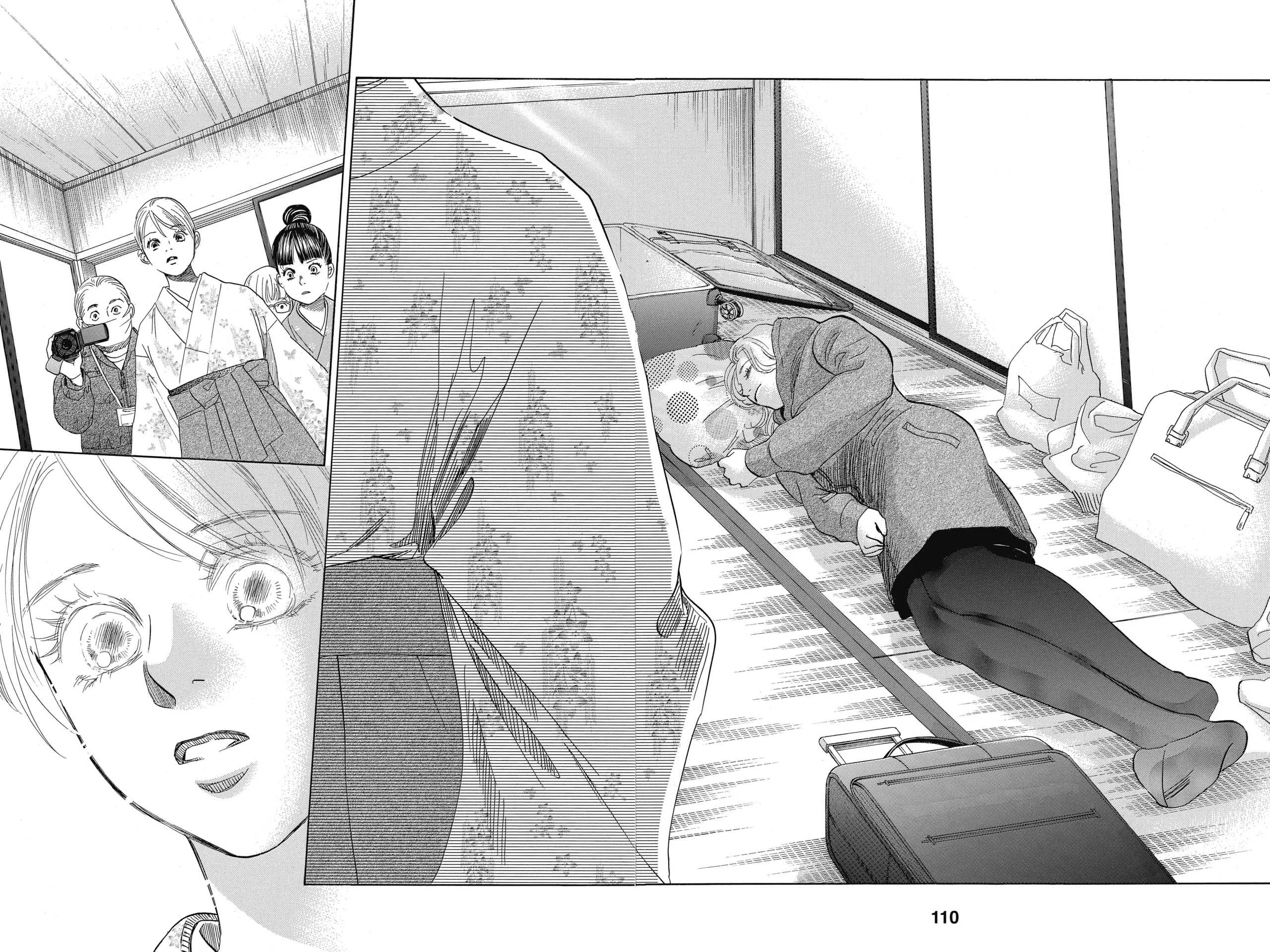 Read Chihayafuru Manga Online