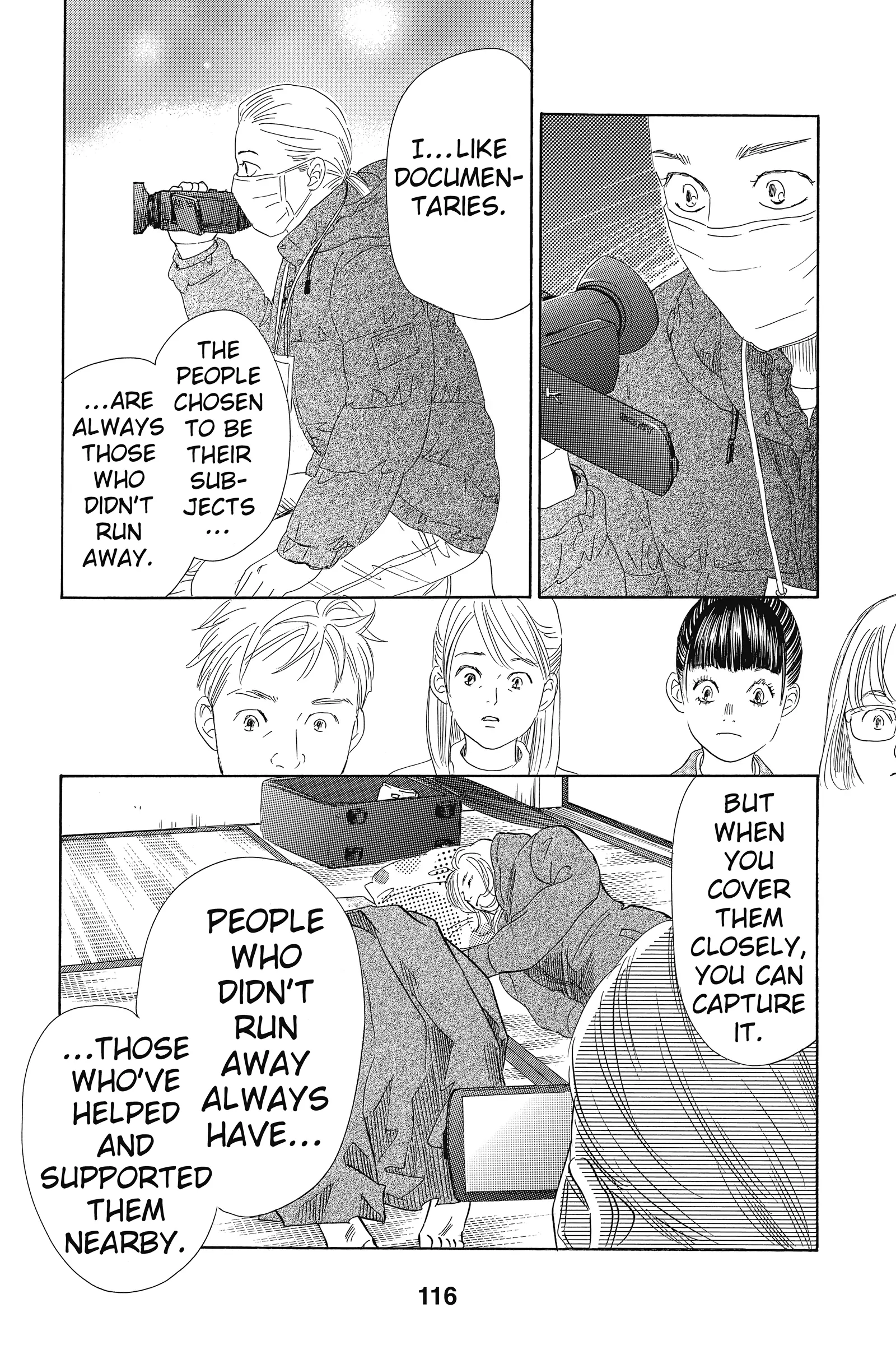 Read Chihayafuru Manga Online