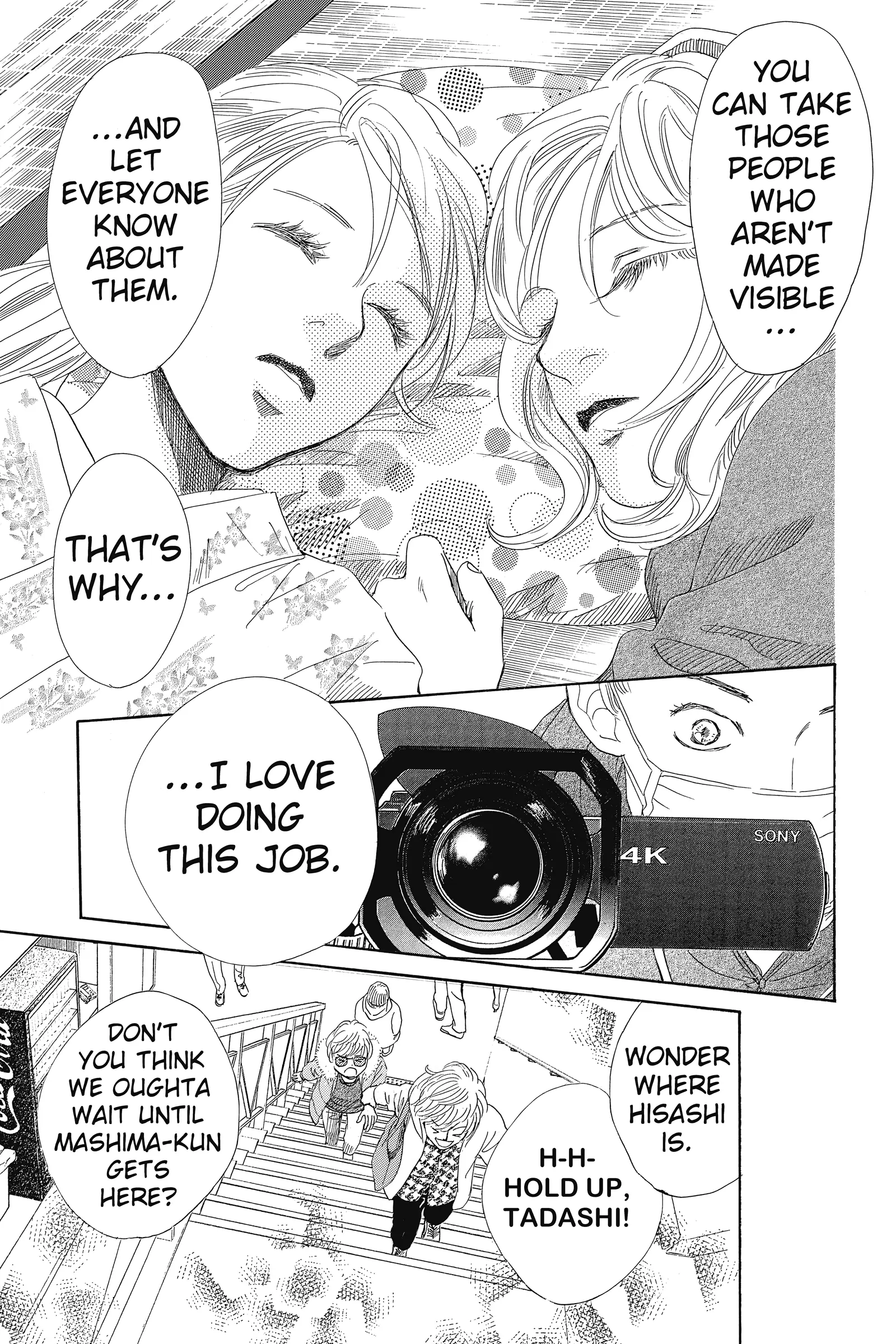 Read Chihayafuru Manga Online