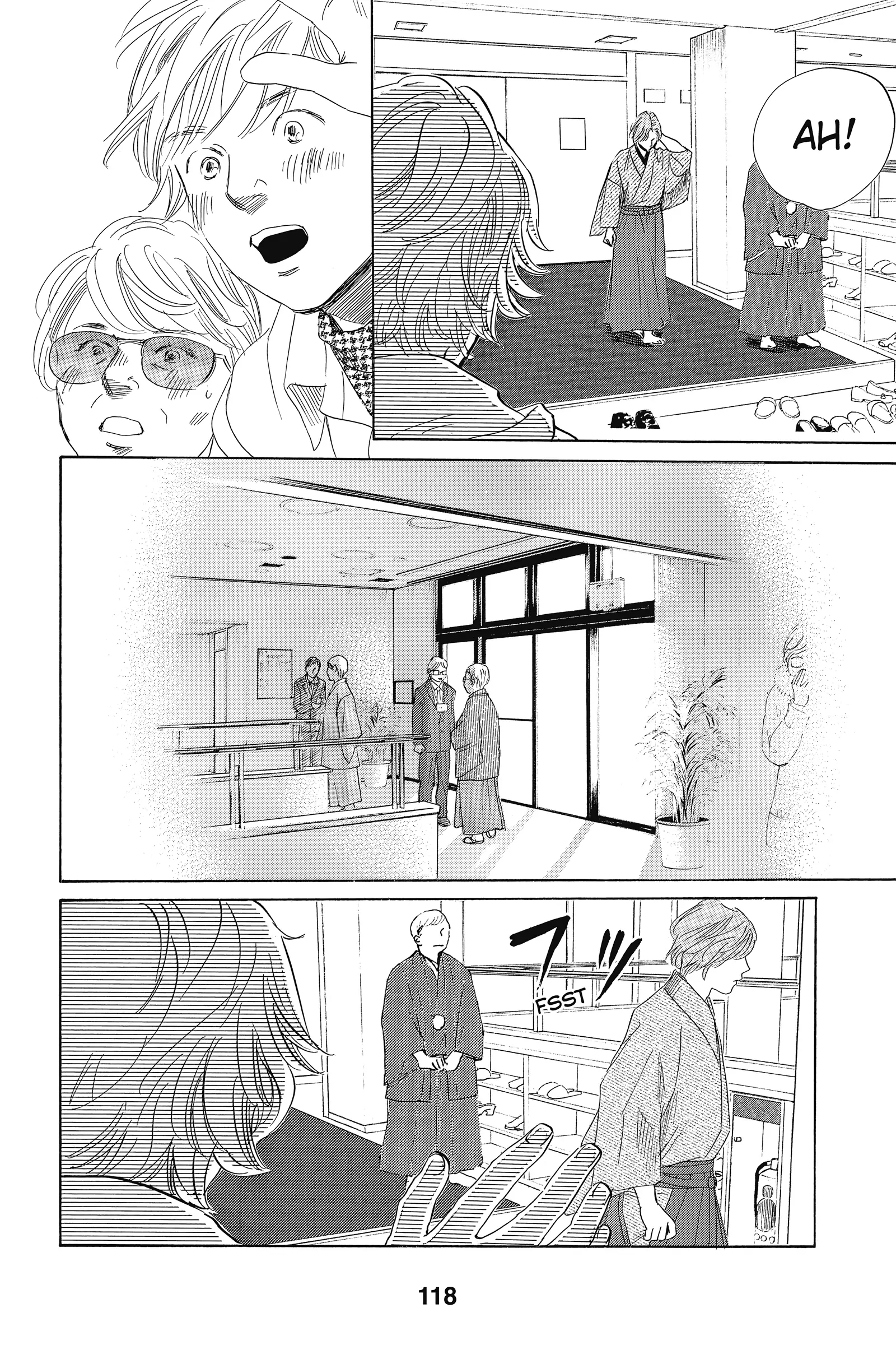 Read Chihayafuru Manga Online