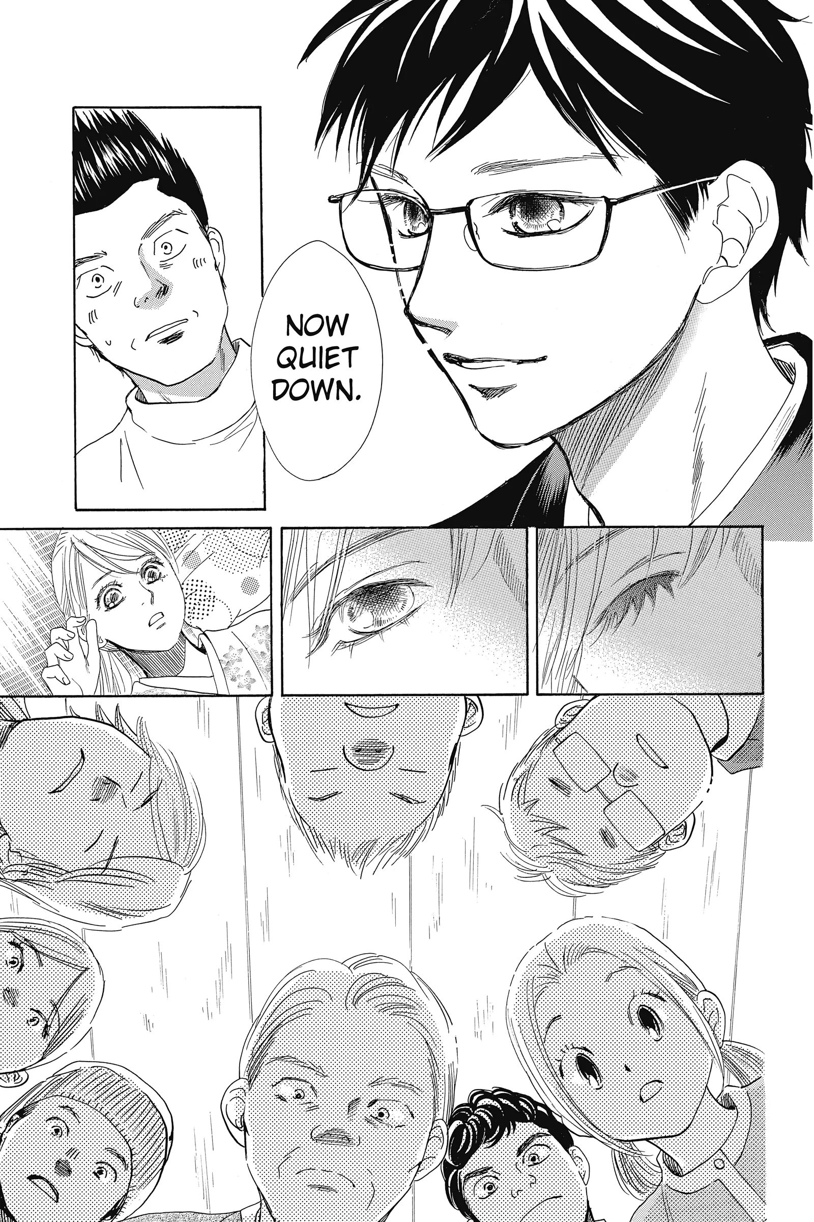 Read Chihayafuru Manga Online