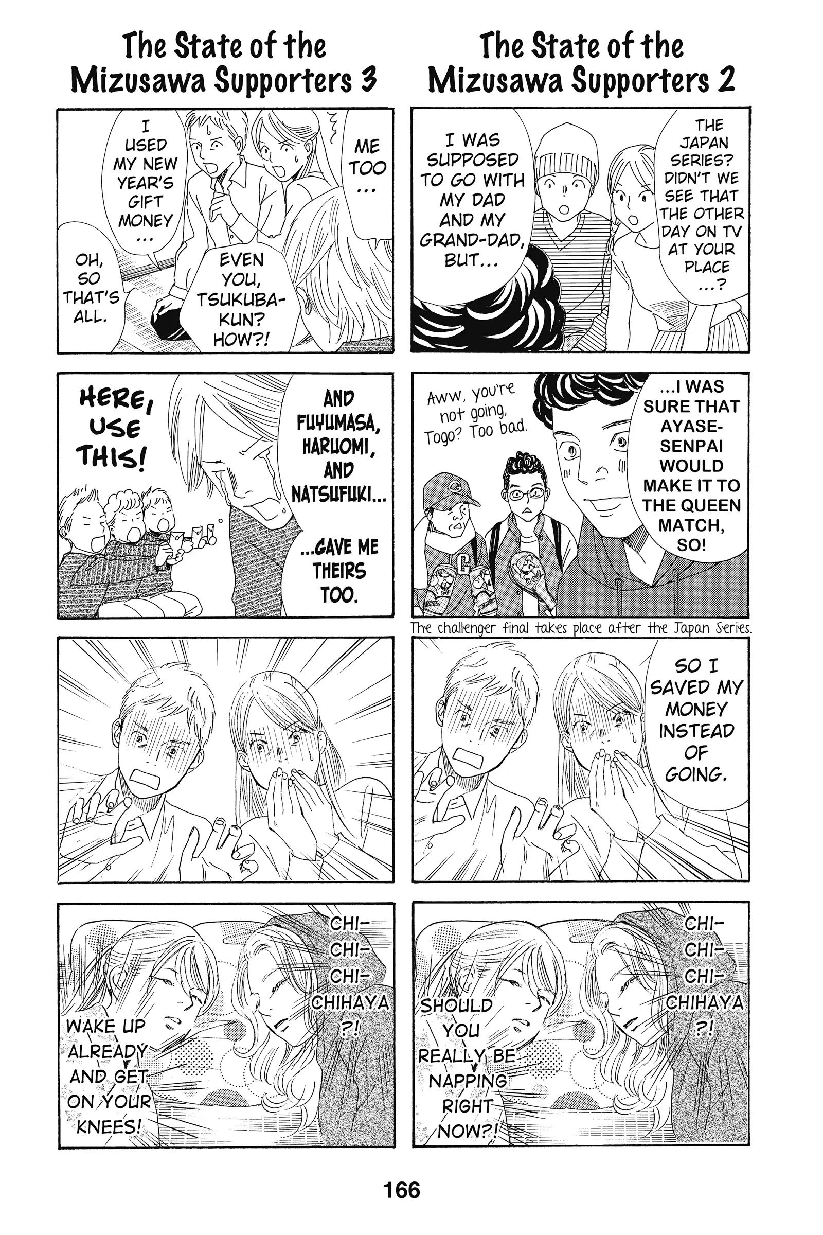 Read Chihayafuru Manga Online