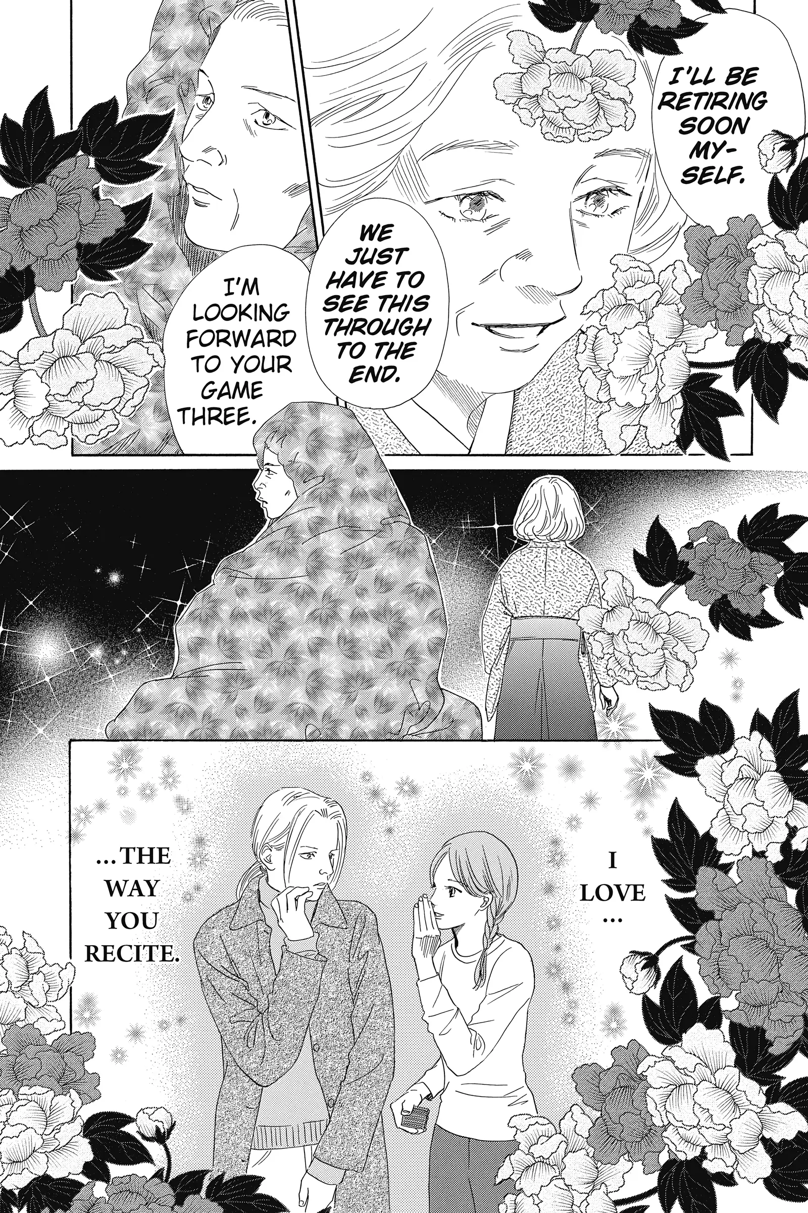 Read Chihayafuru Manga Online