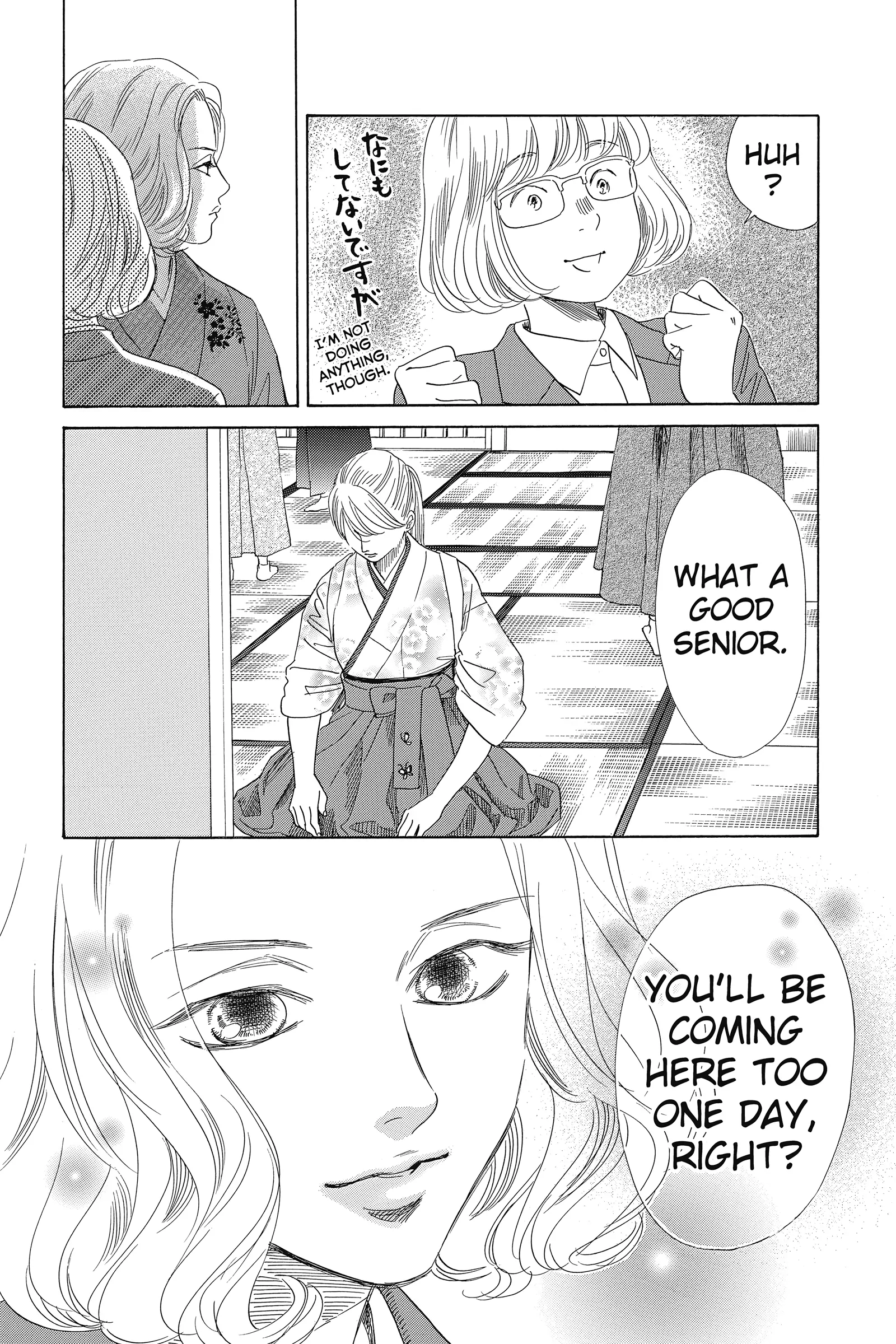 Read Chihayafuru Manga Online