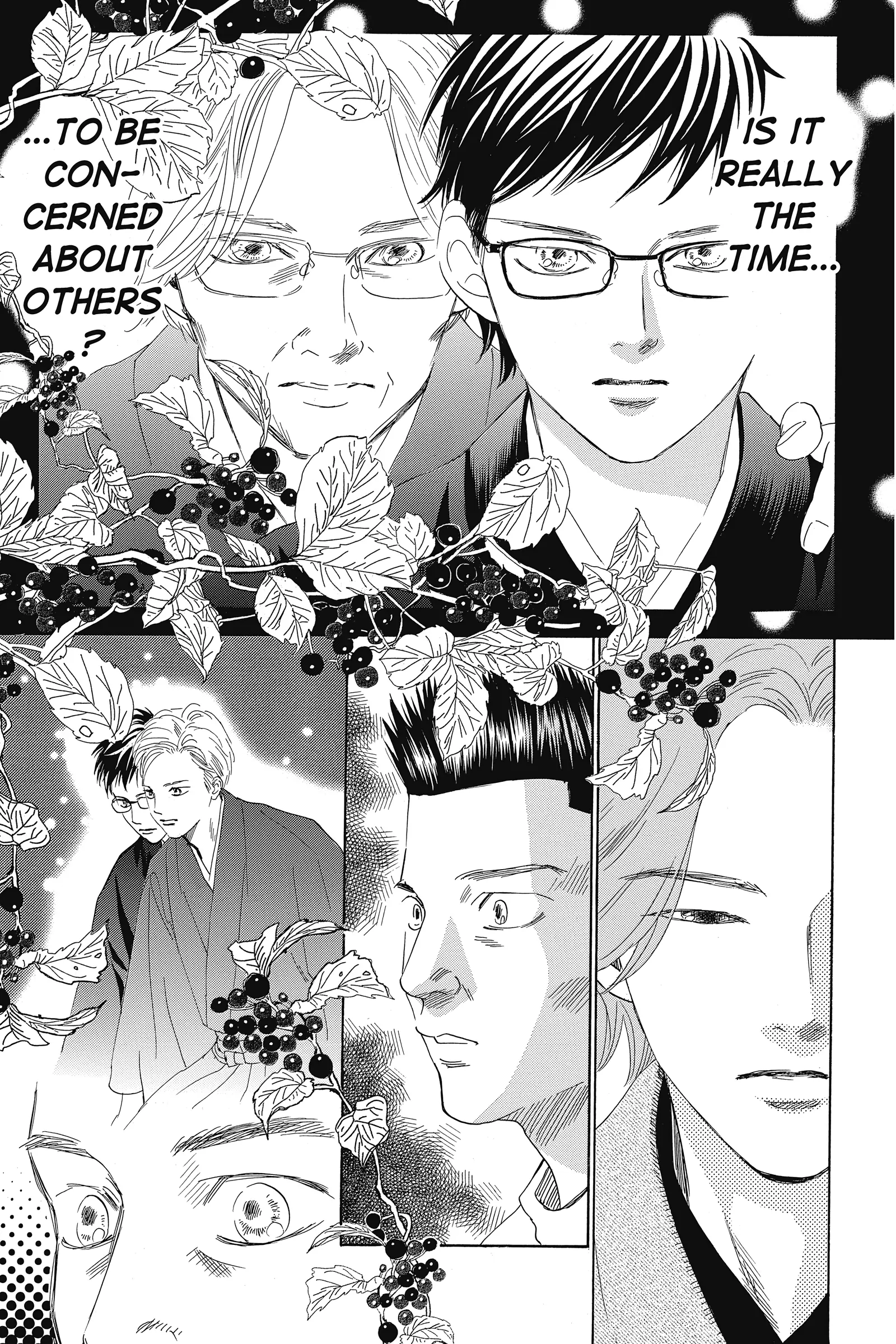 Read Chihayafuru Manga Online