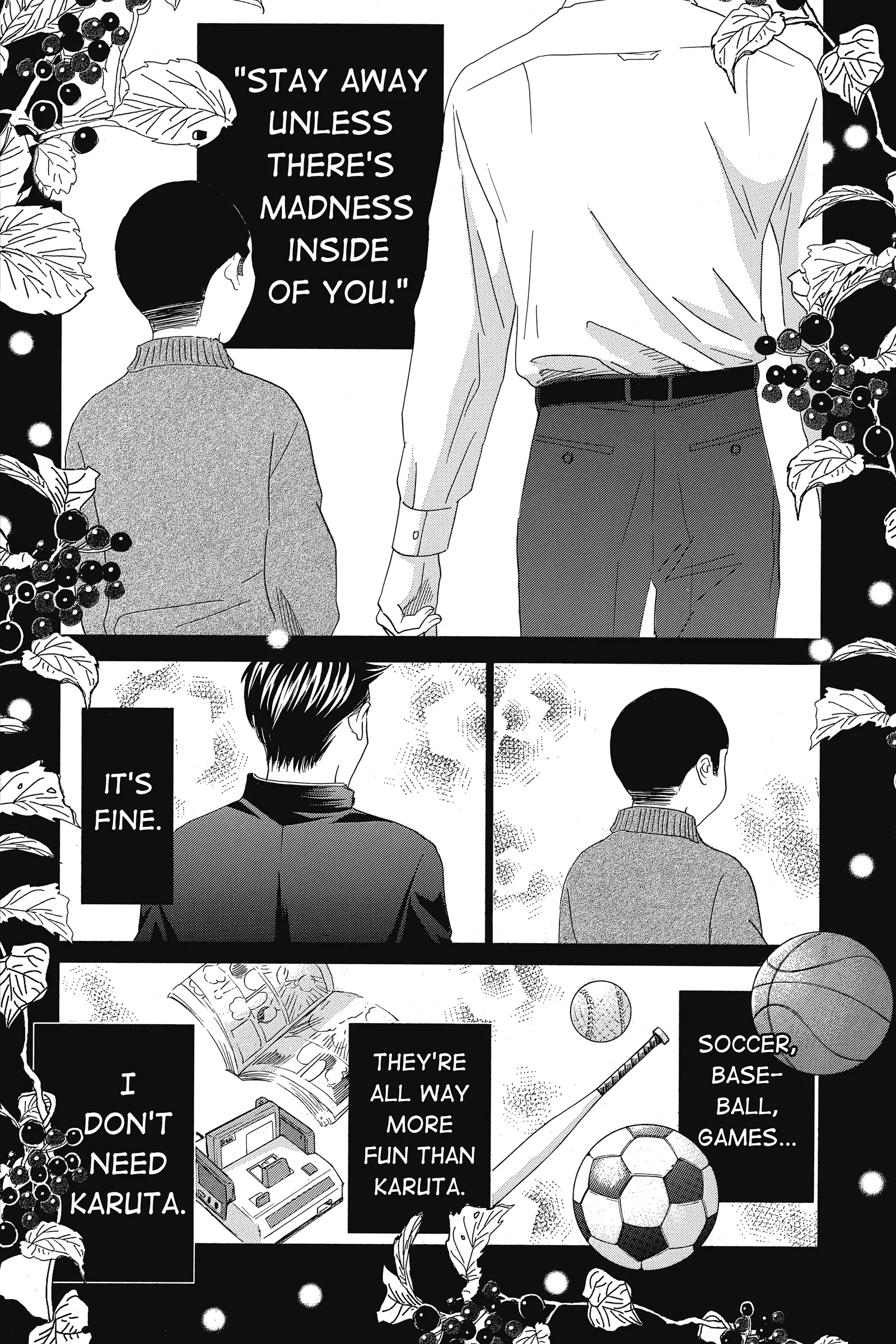 Read Chihayafuru Manga Online