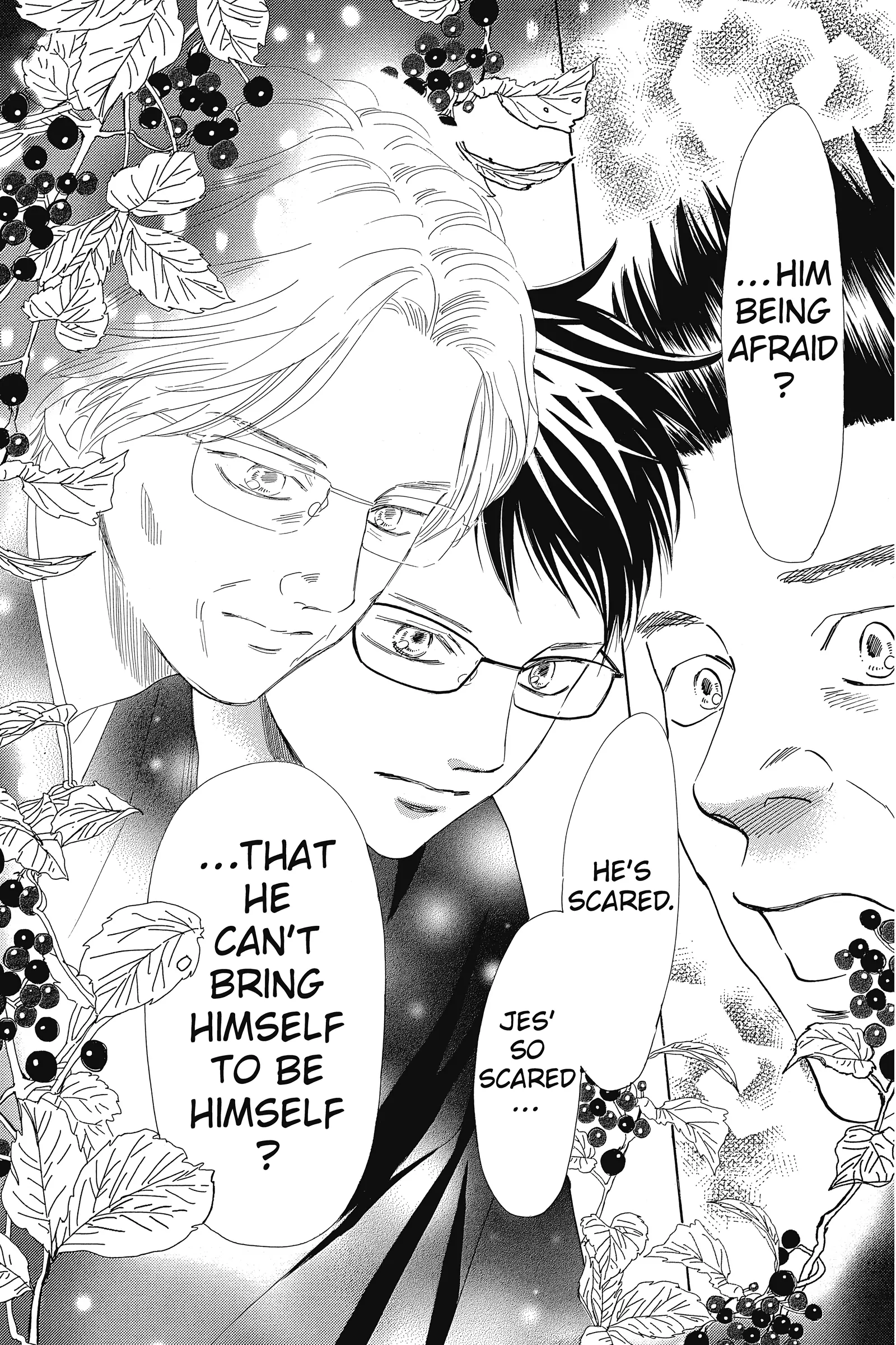 Read Chihayafuru Manga Online