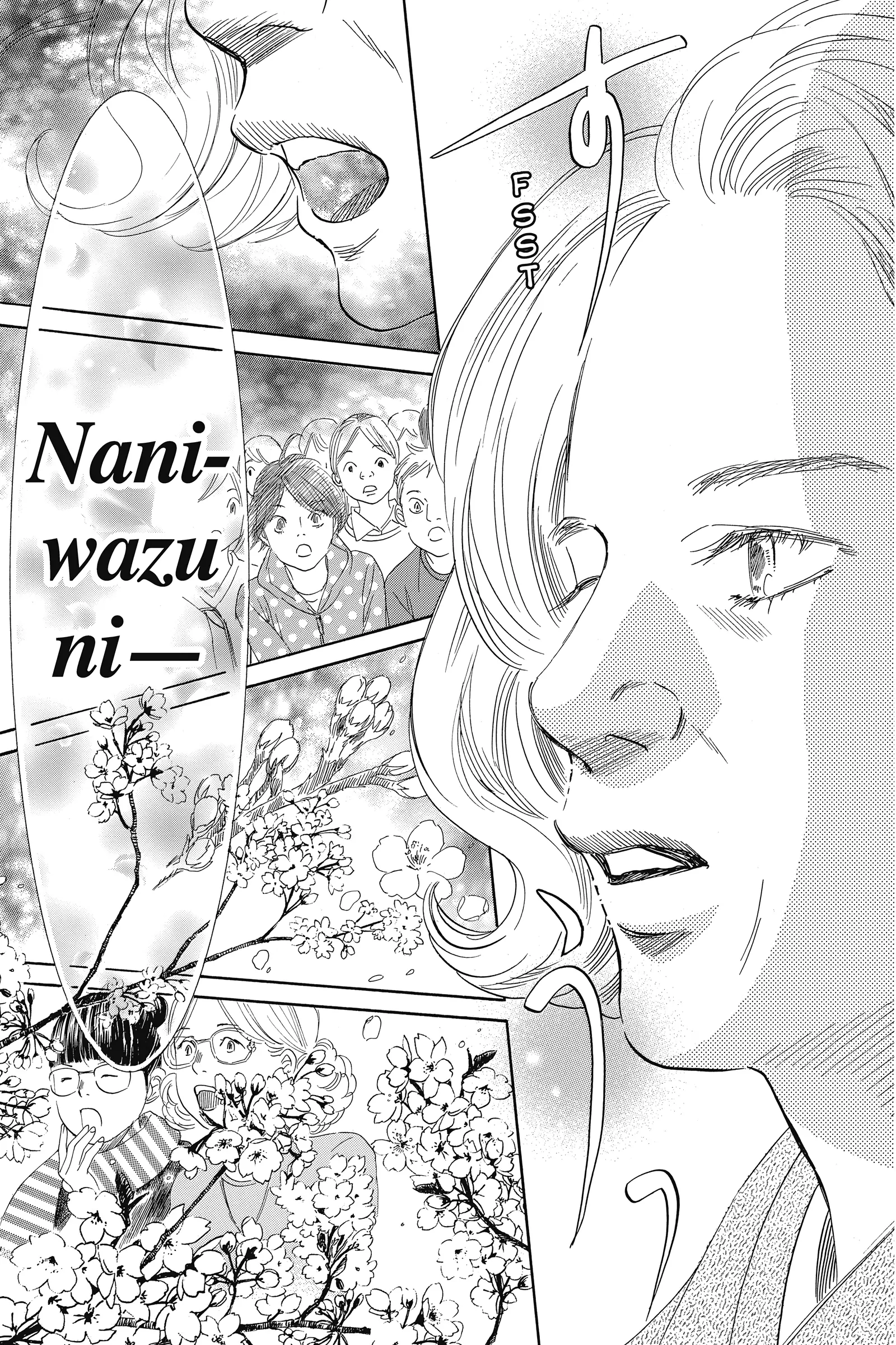 Read Chihayafuru Manga Online