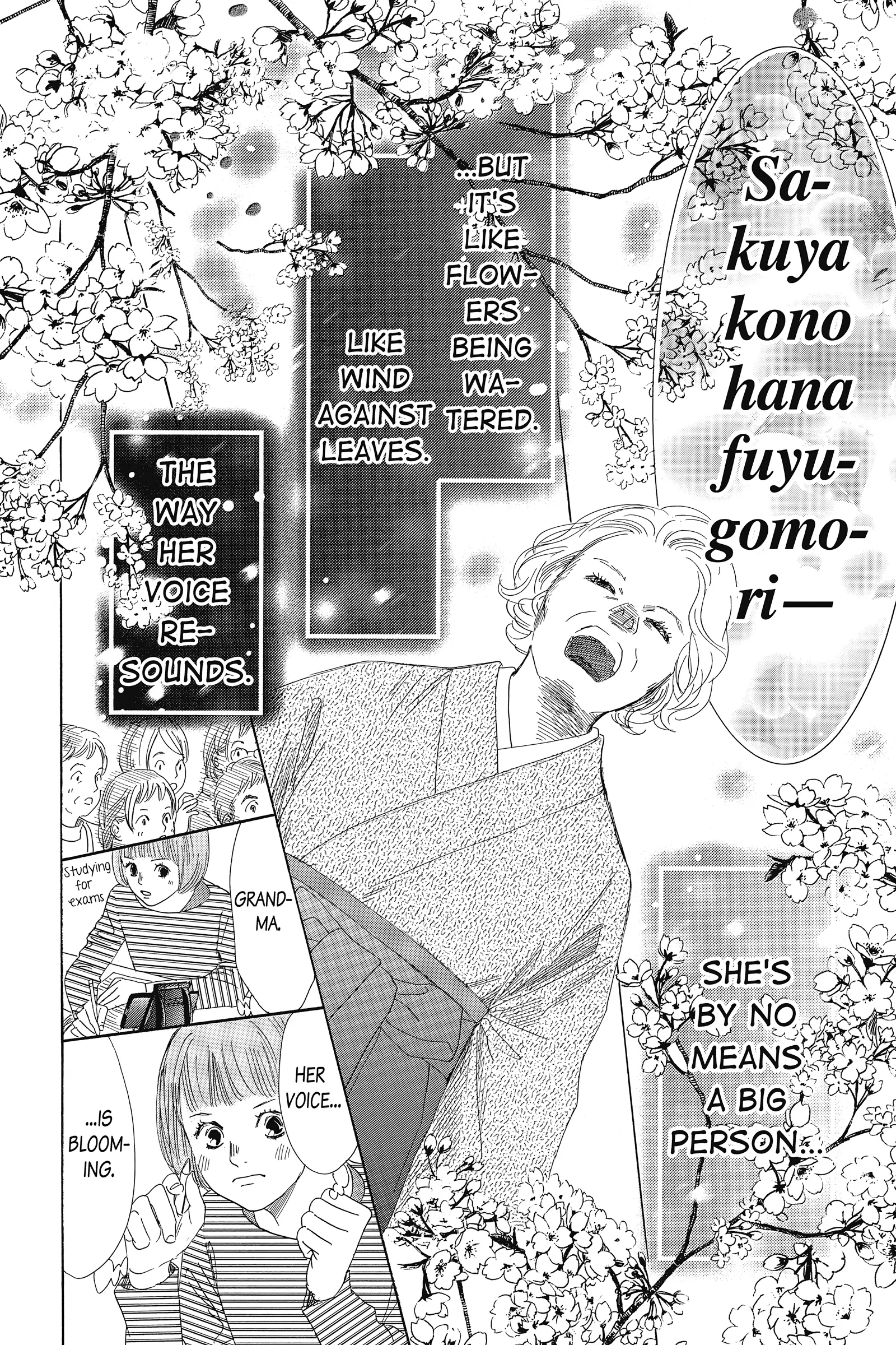 Read Chihayafuru Manga Online