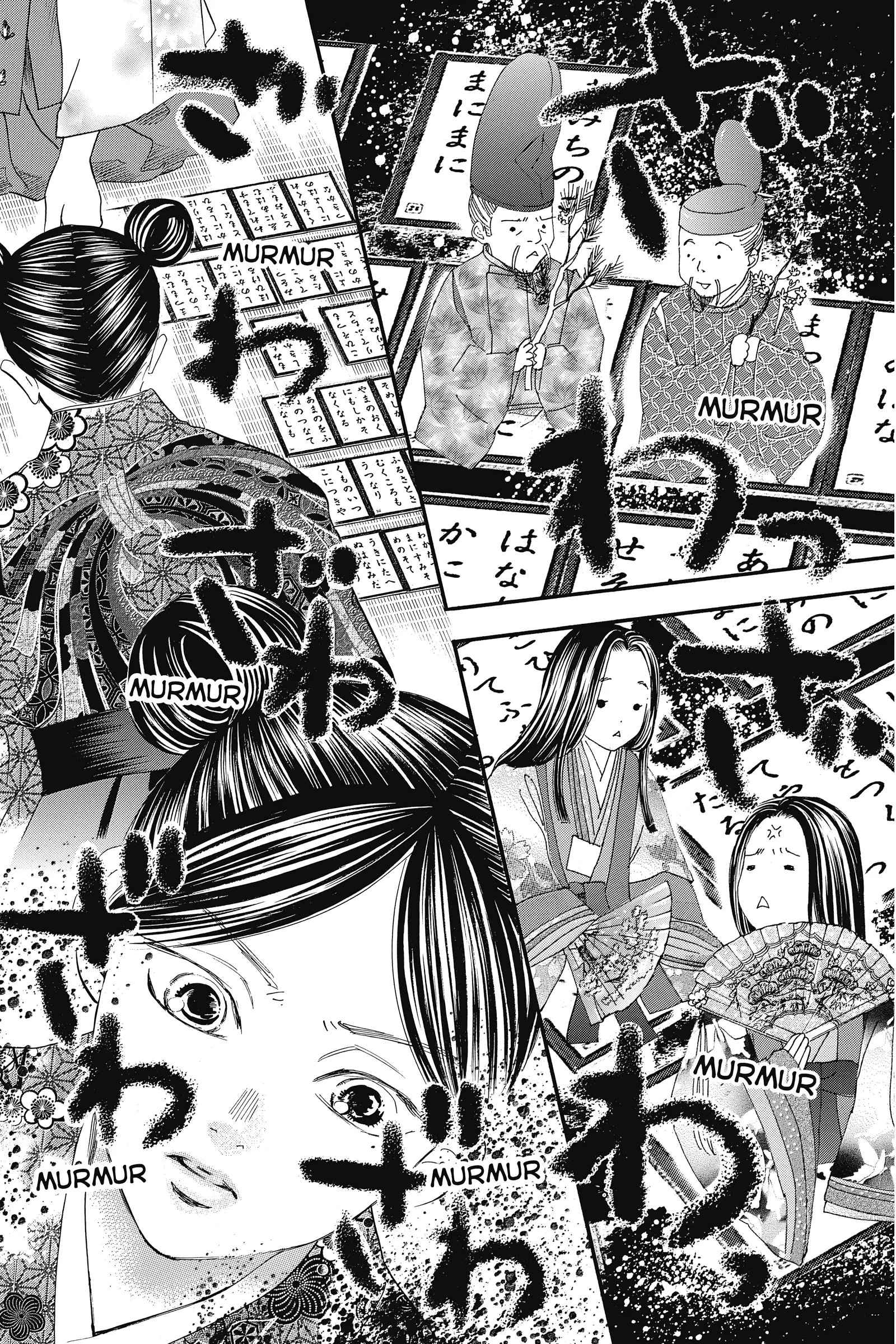 Read Chihayafuru Manga Online