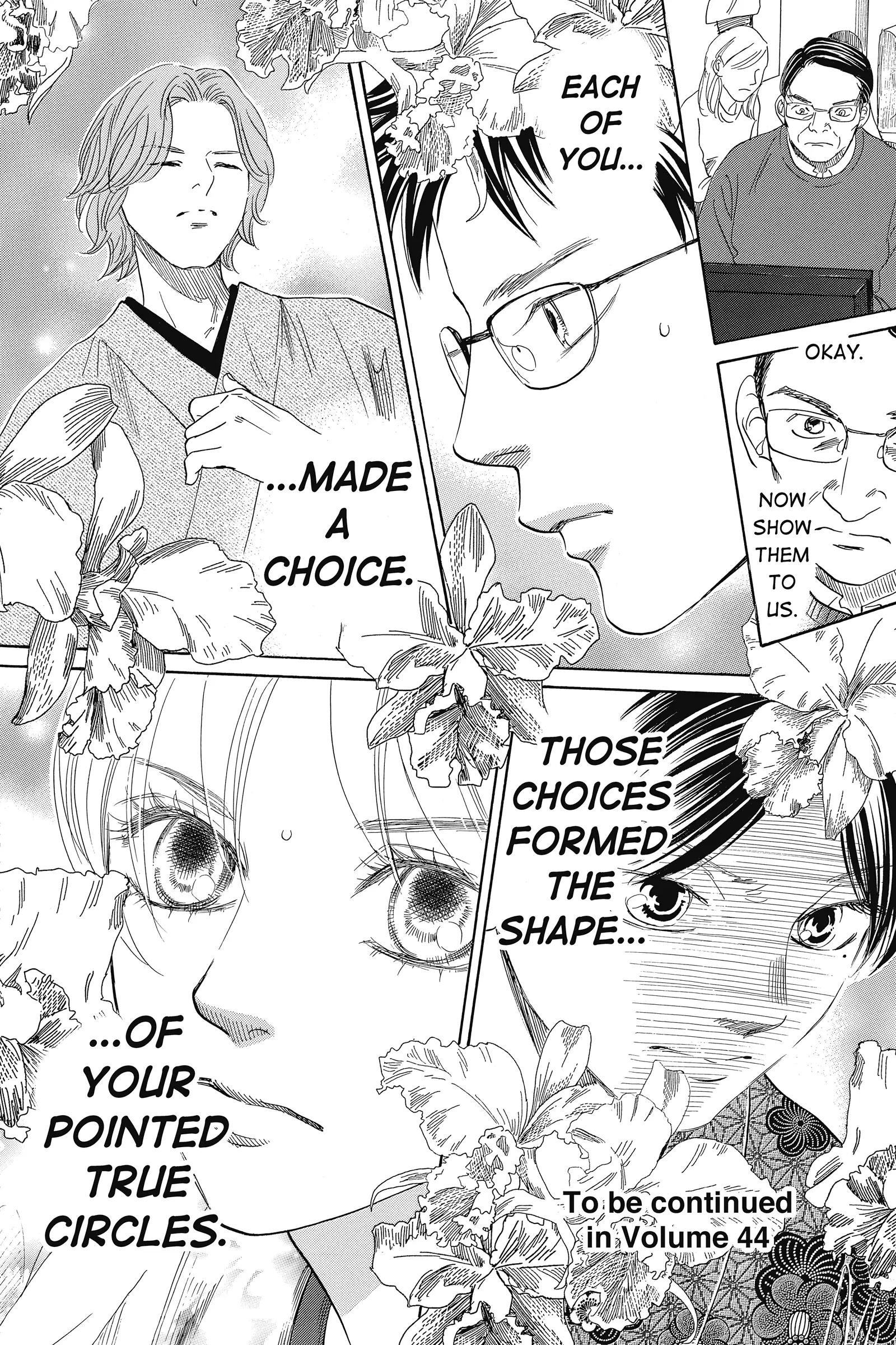 Read Chihayafuru Manga Online