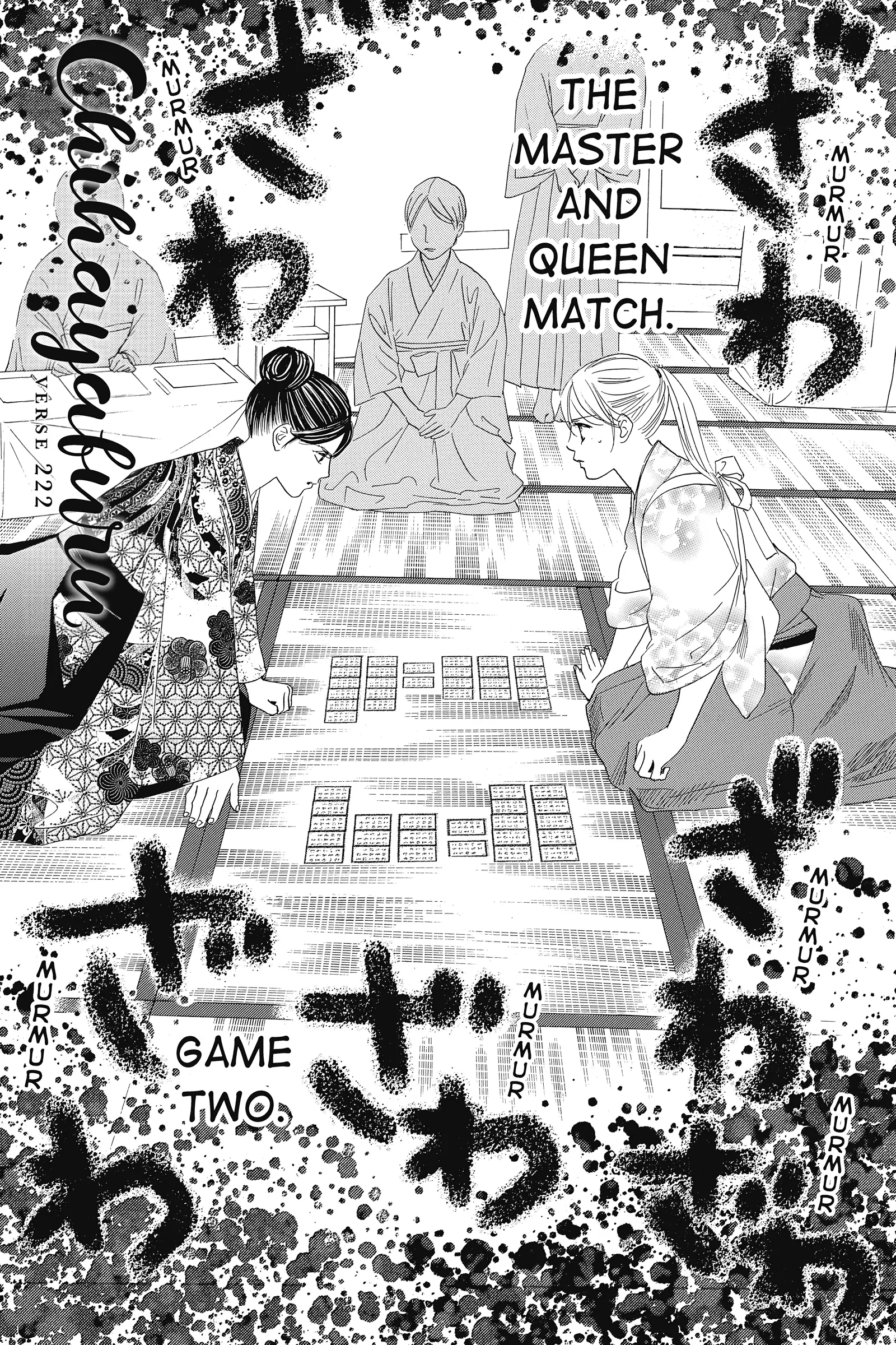 Read Chihayafuru Manga Online