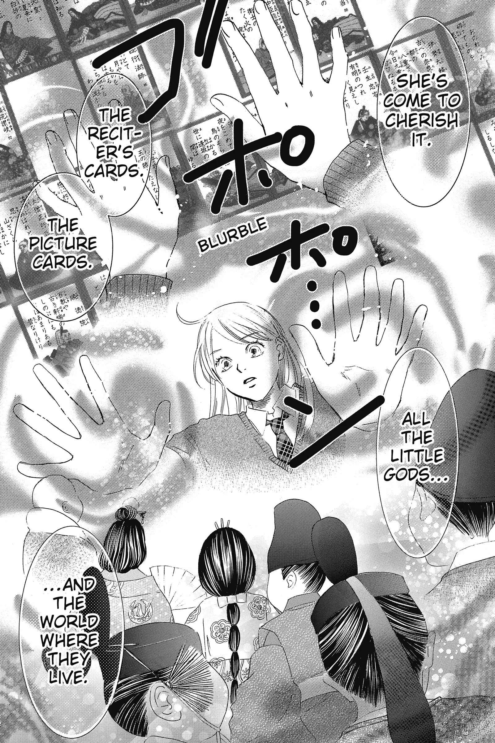 Read Chihayafuru Manga Online