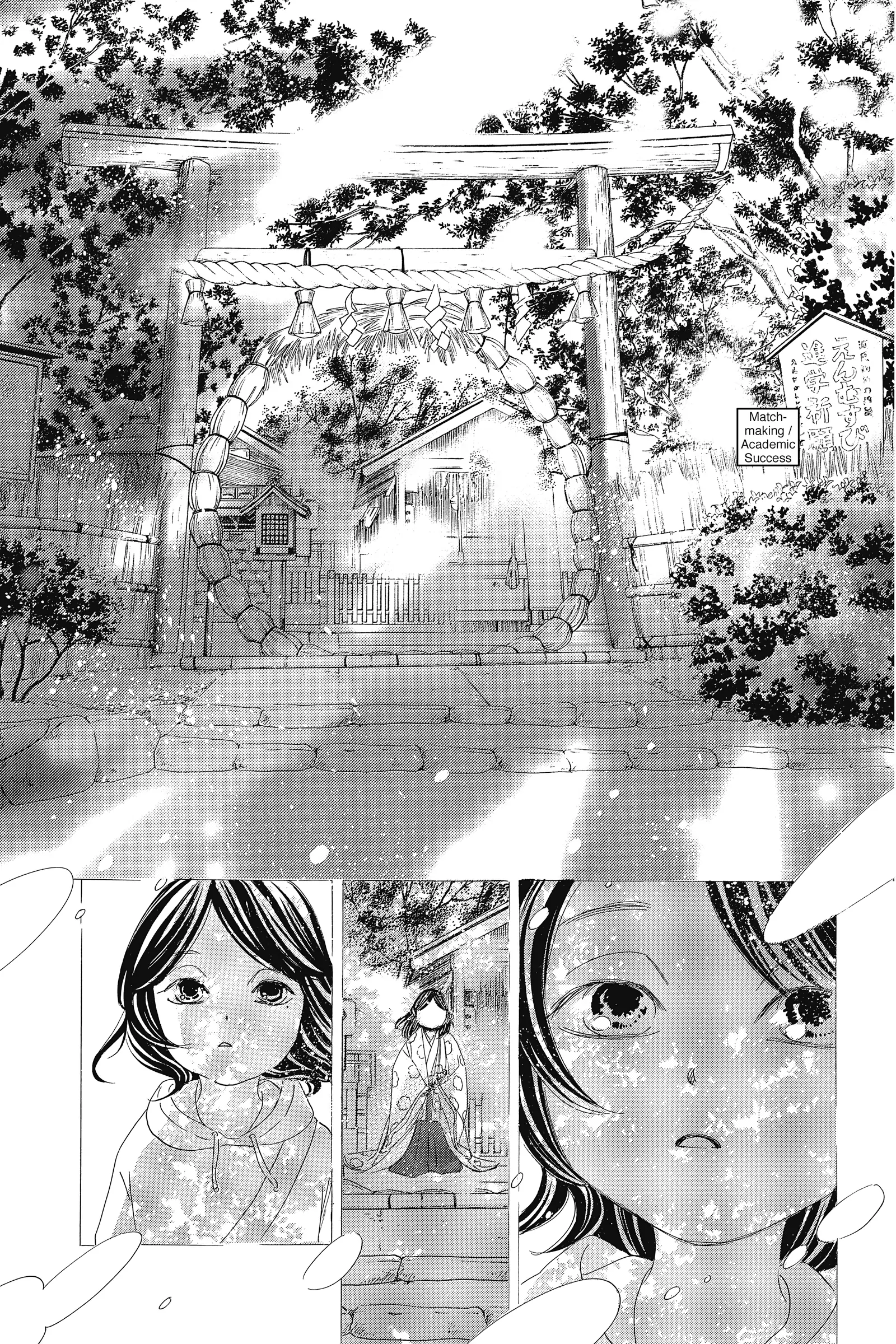 Read Chihayafuru Manga Online