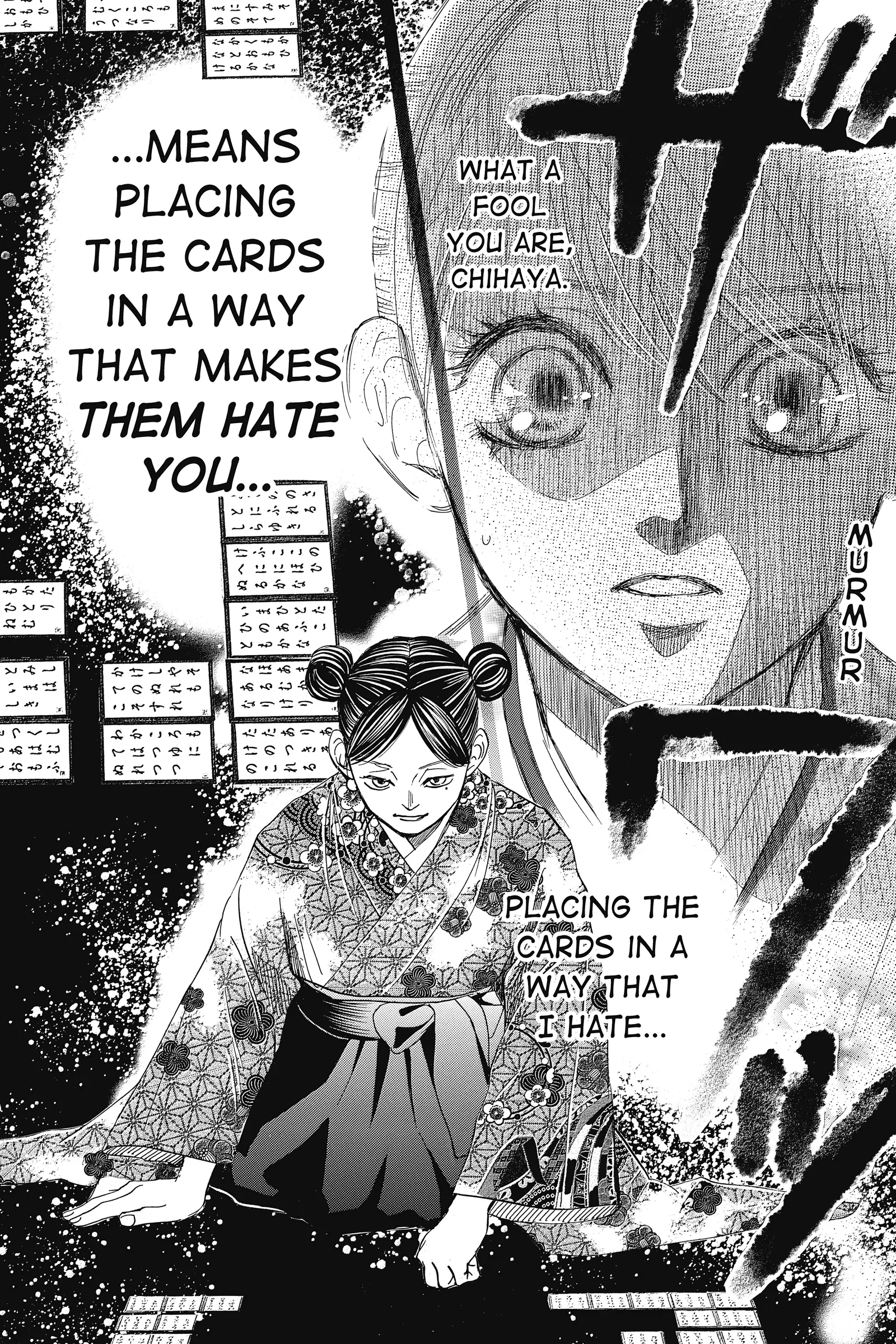 Read Chihayafuru Manga Online