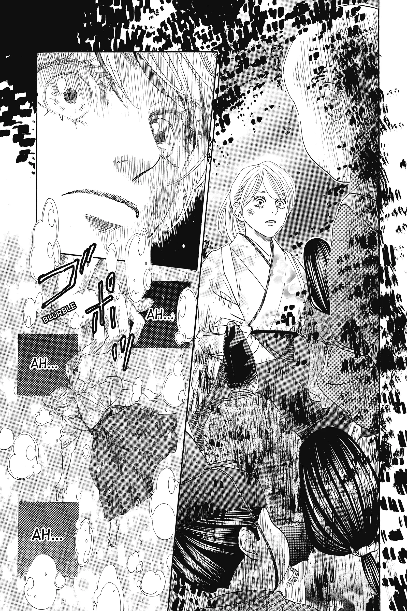 Read Chihayafuru Manga Online