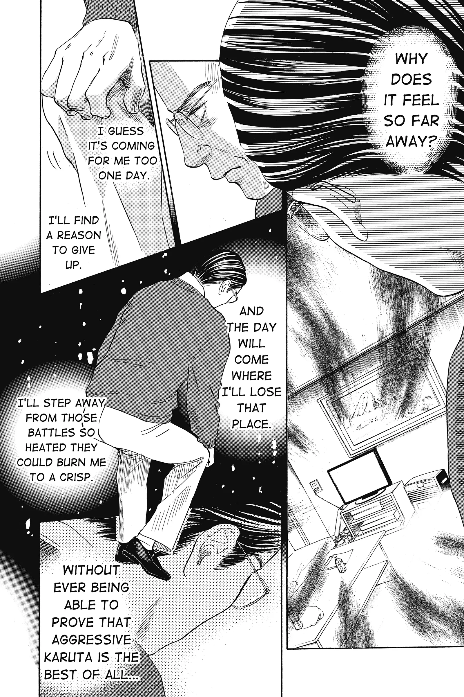Read Chihayafuru Manga Online