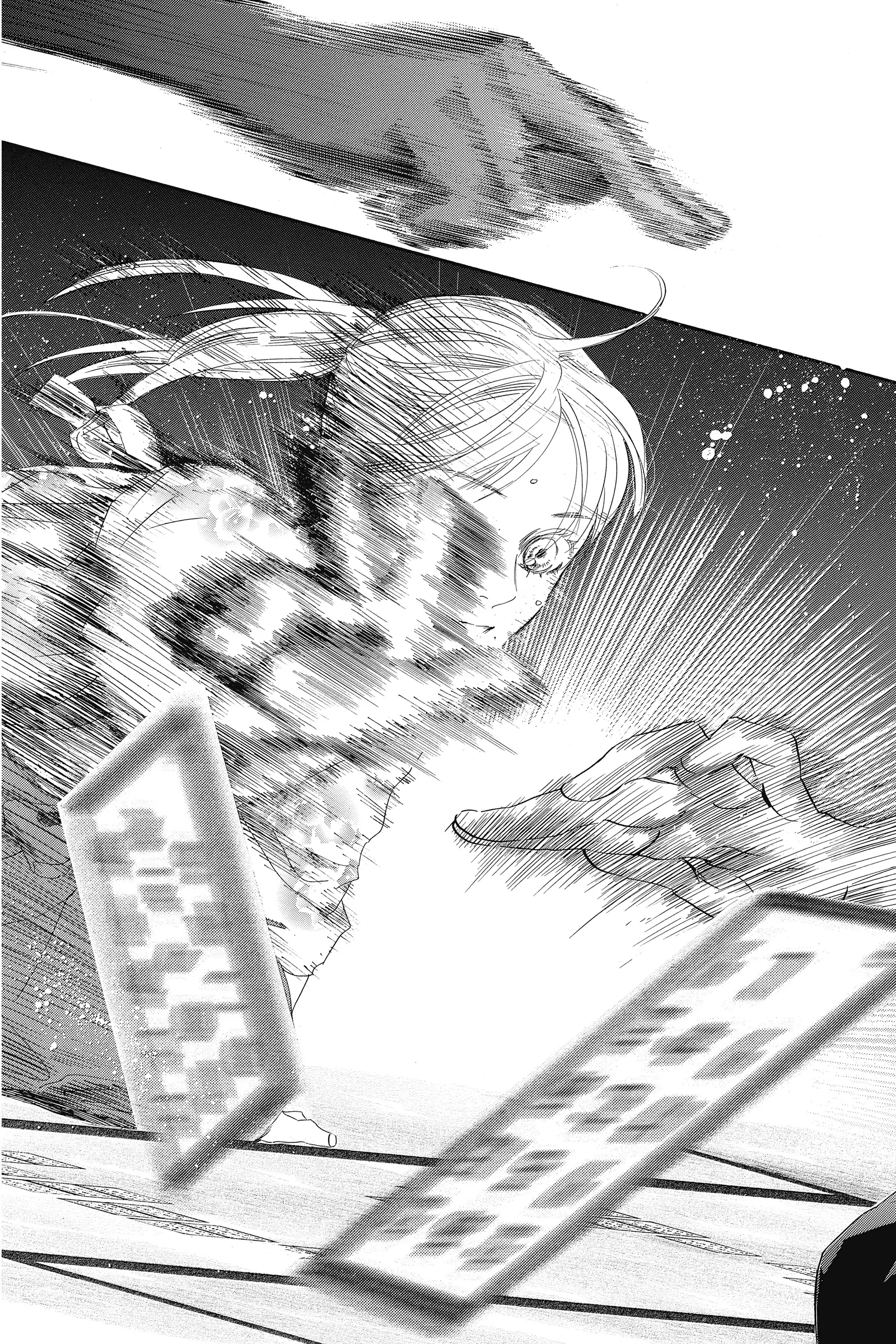 Read Chihayafuru Manga Online