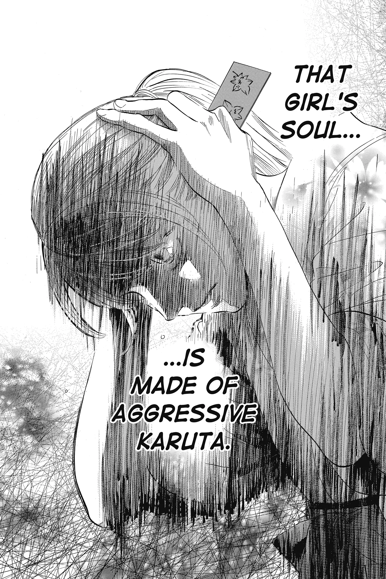 Read Chihayafuru Manga Online