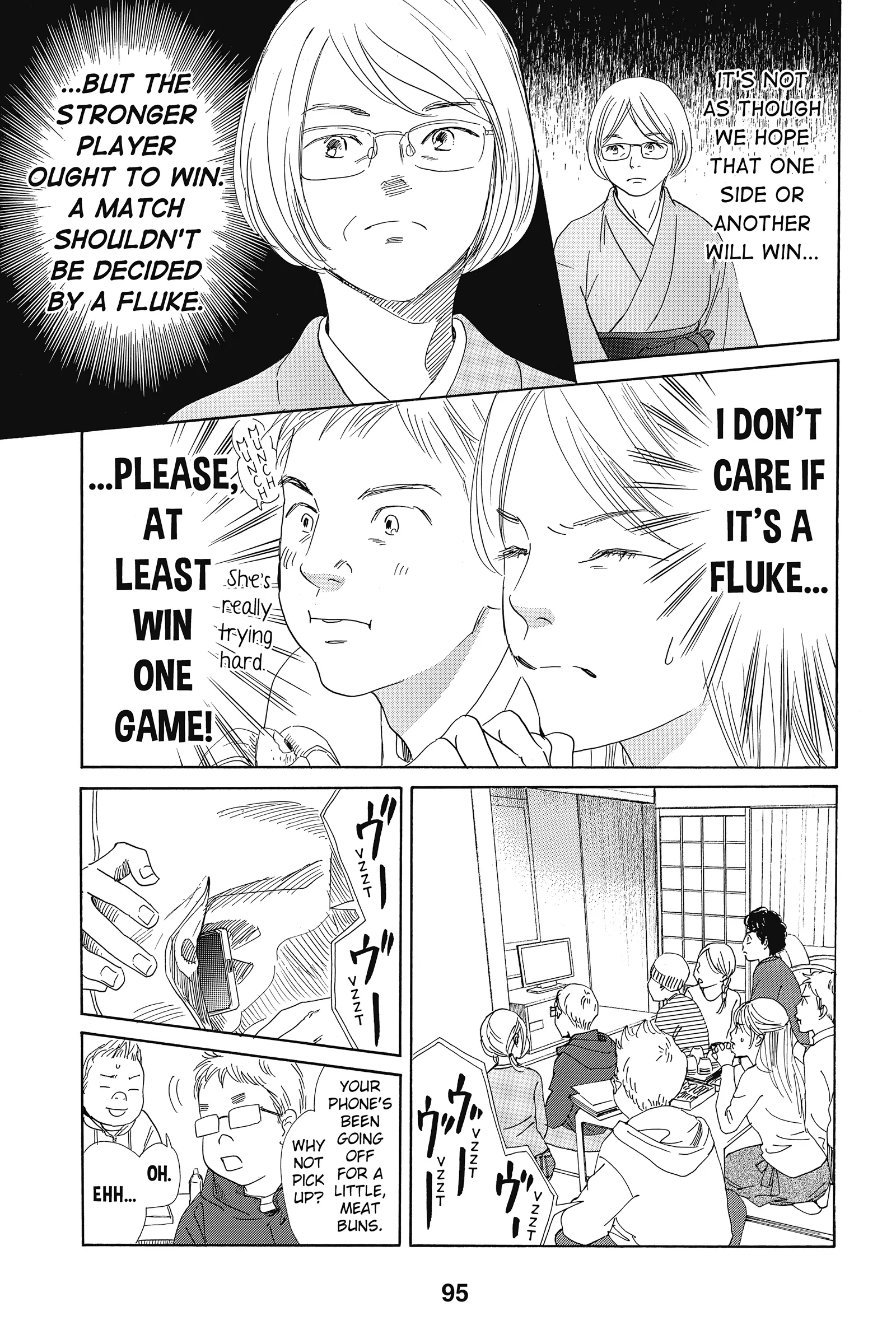 Read Chihayafuru Manga Online