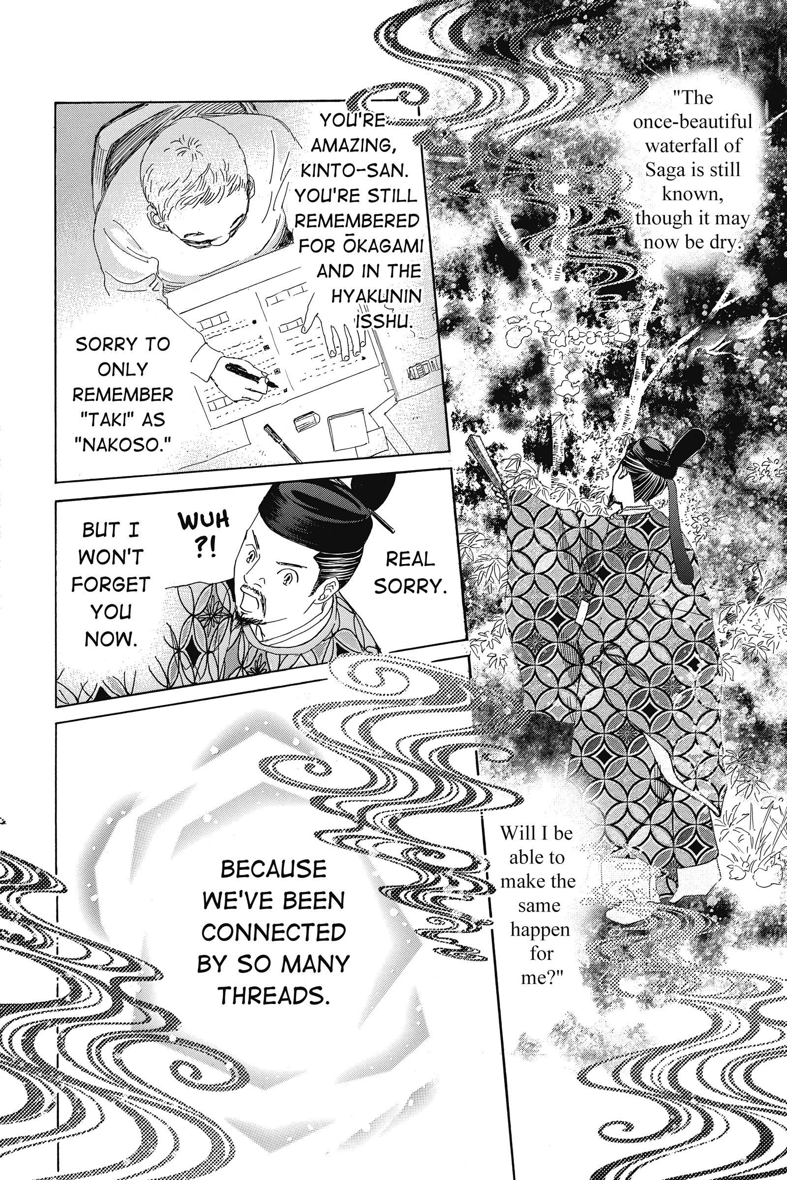 Read Chihayafuru Manga Online