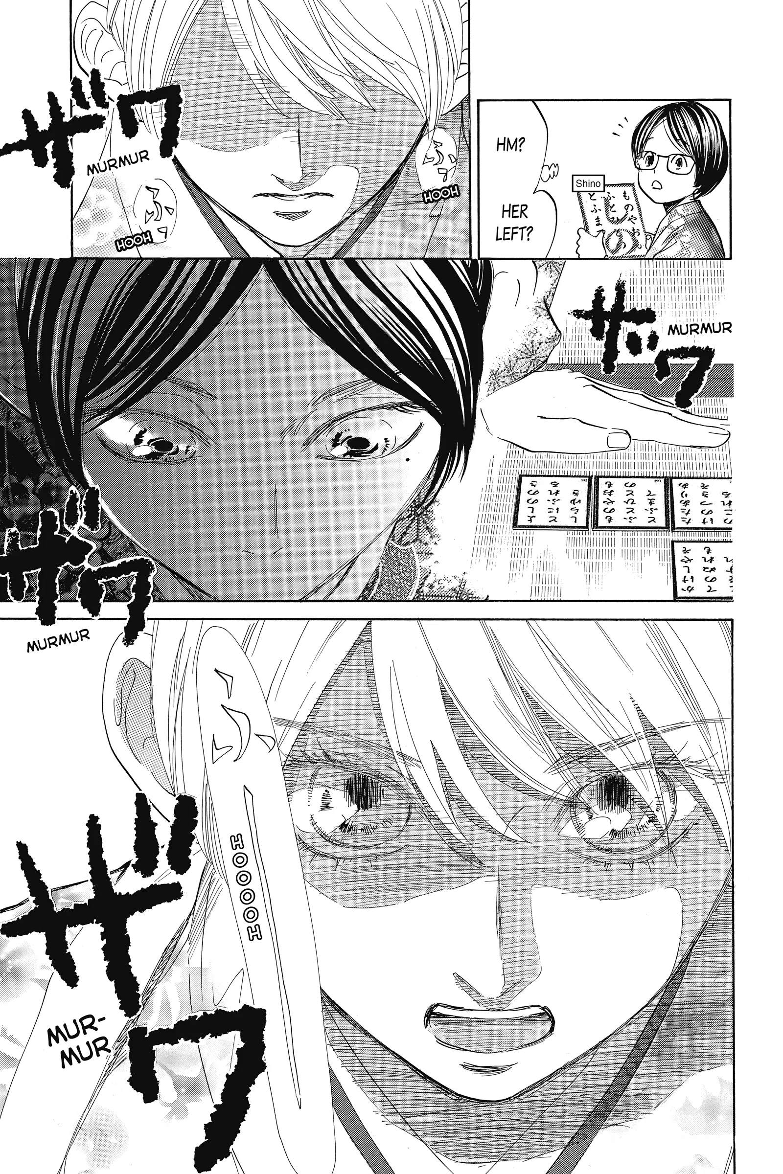 Read Chihayafuru Manga Online