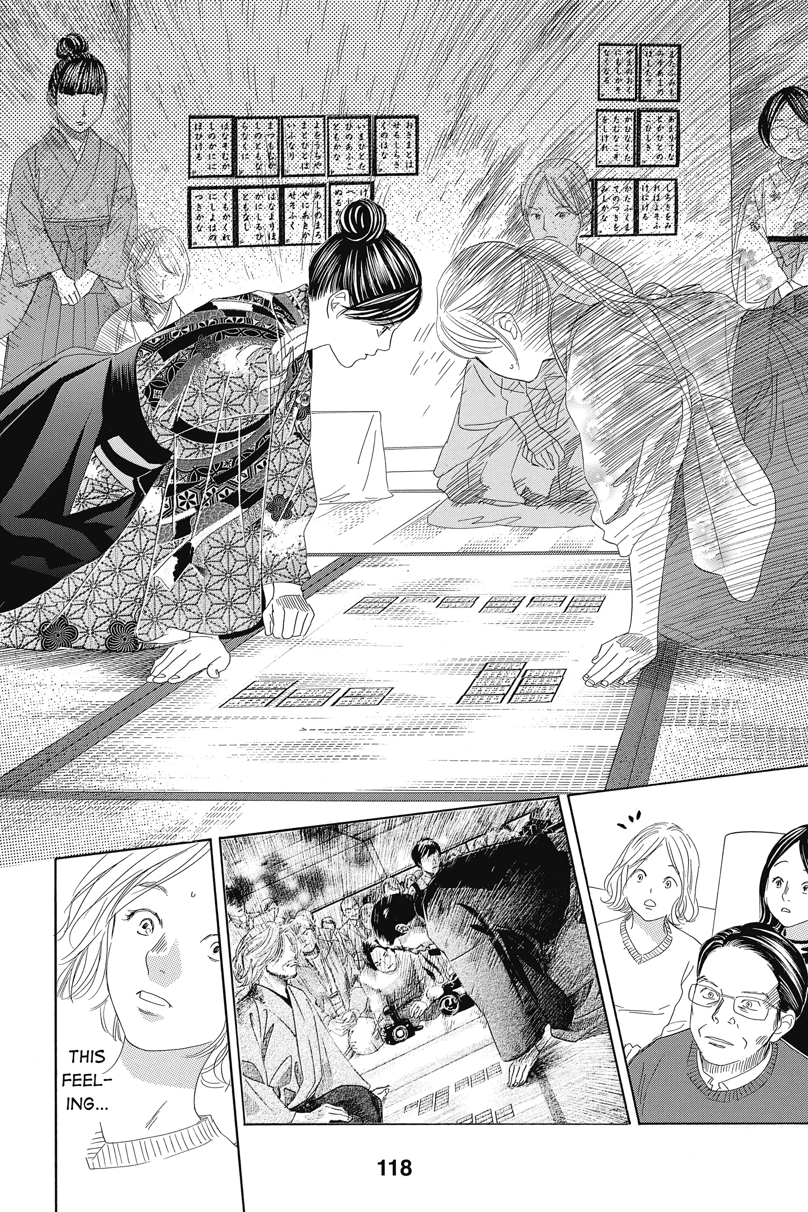 Read Chihayafuru Manga Online