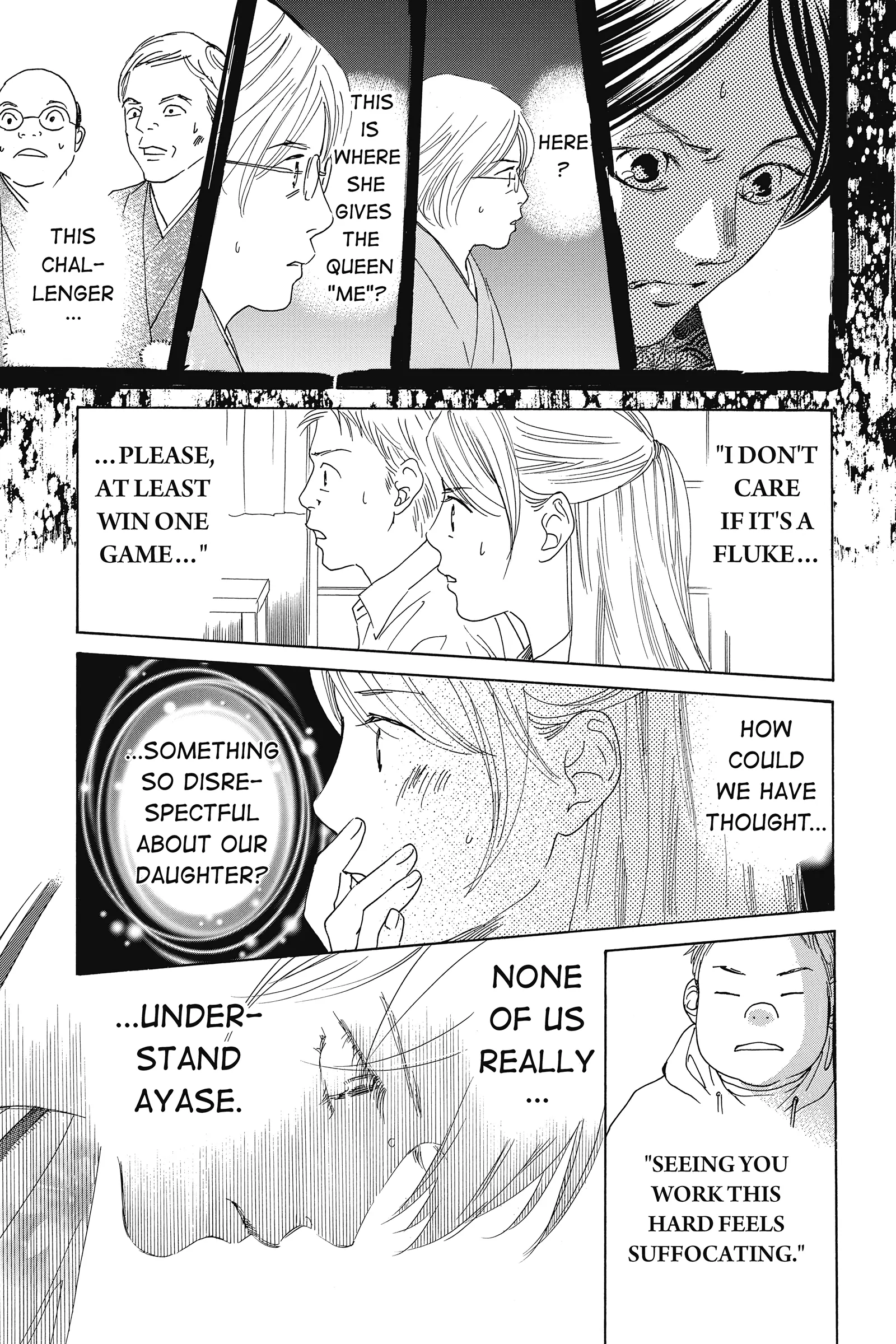 Read Chihayafuru Manga Online