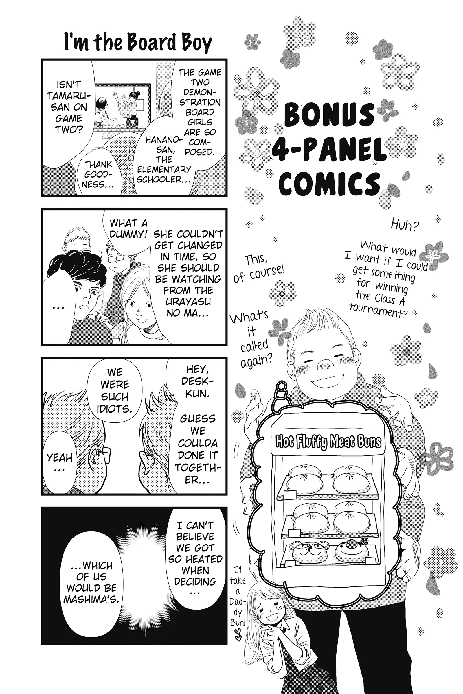 Read Chihayafuru Manga Online