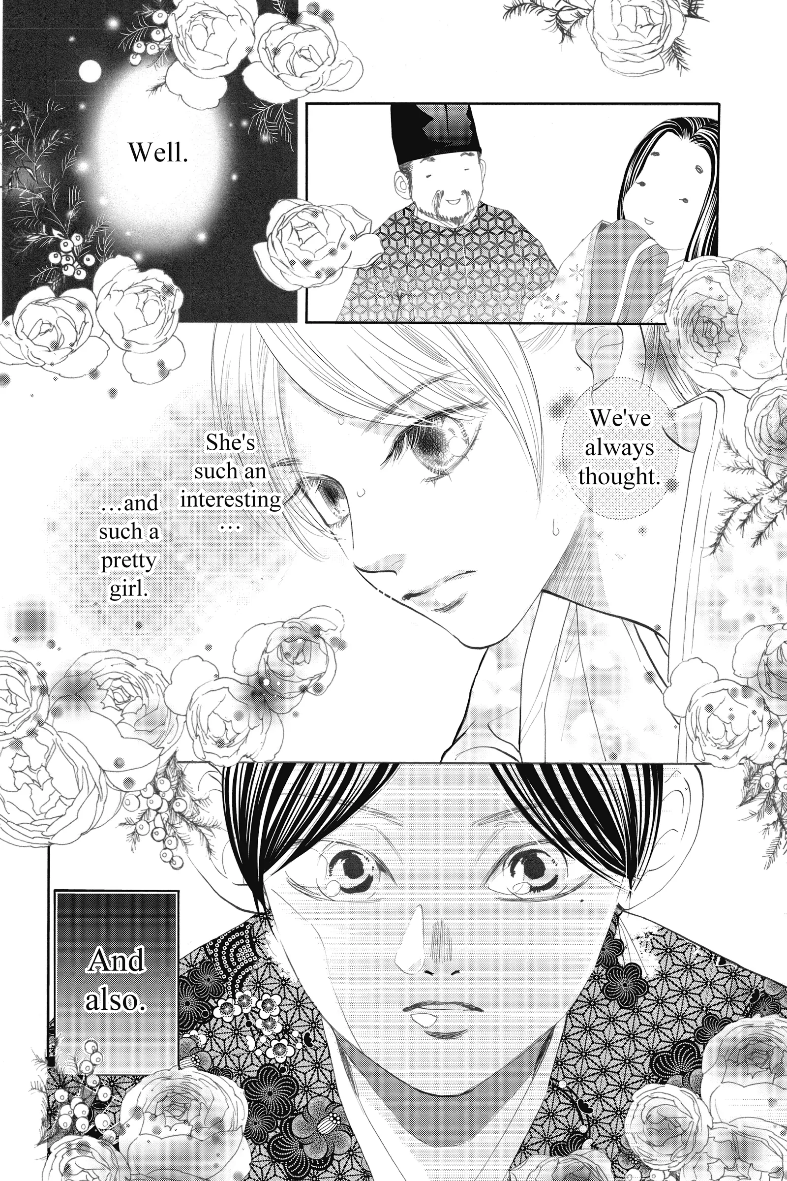 Read Chihayafuru Manga Online