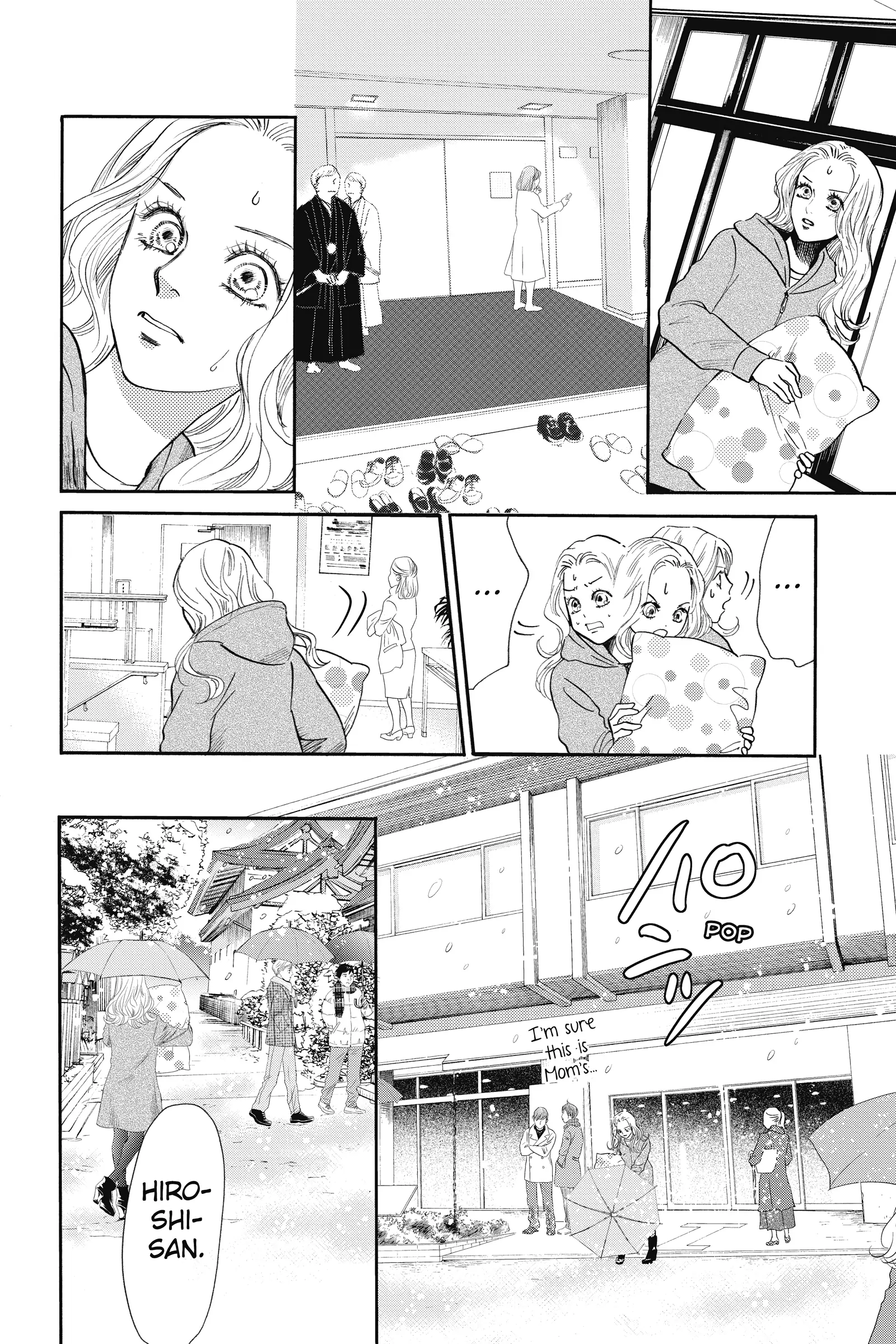 Read Chihayafuru Manga Online