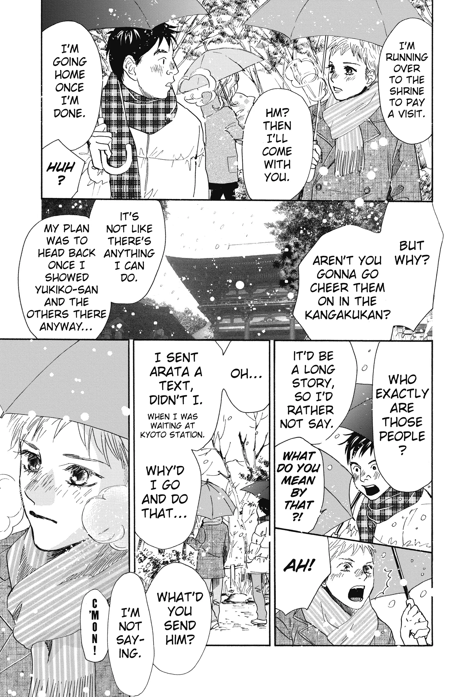 Read Chihayafuru Manga Online